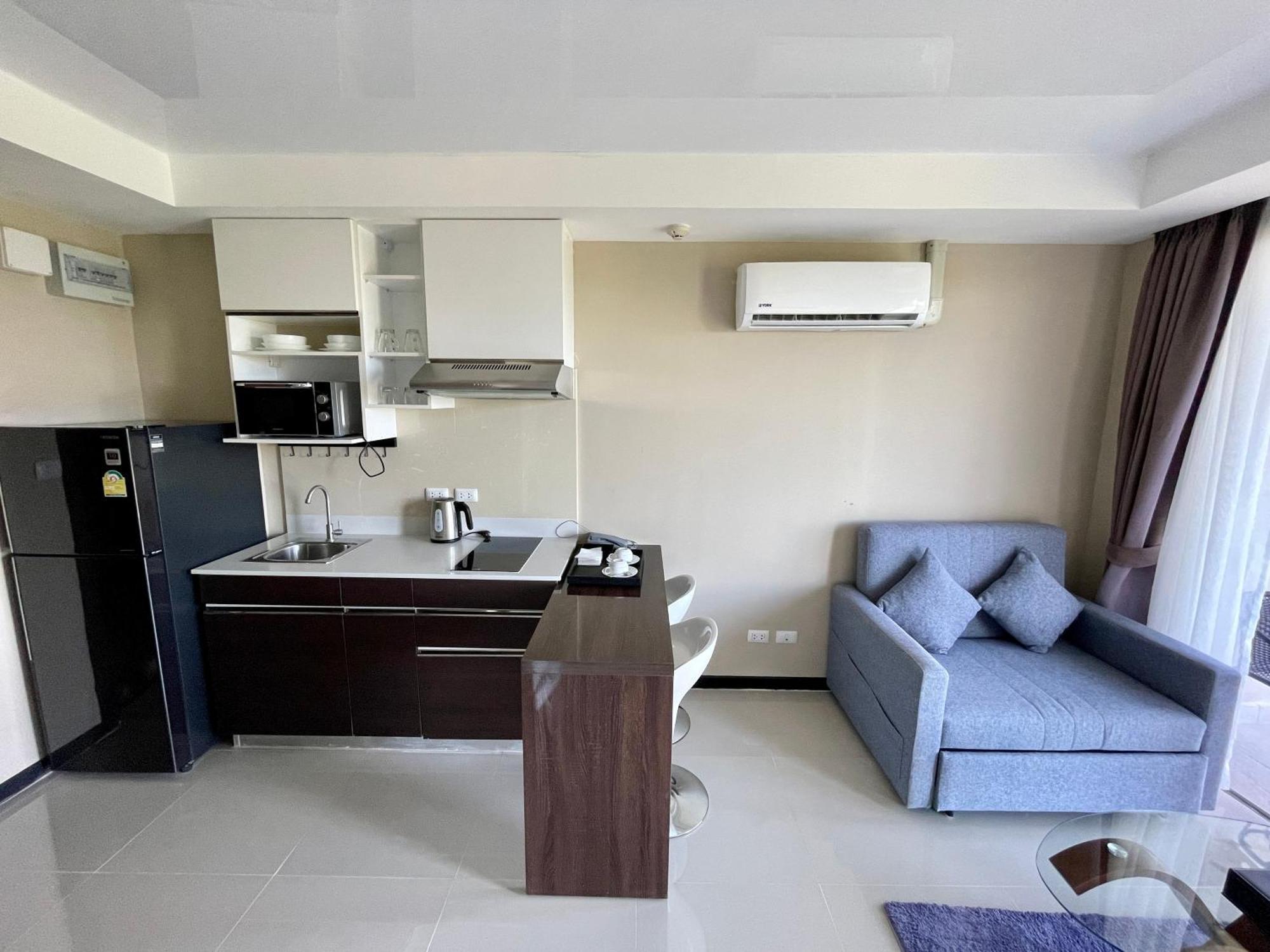 Apartamento Mai Khao Condotel - Family In 600 Meters To