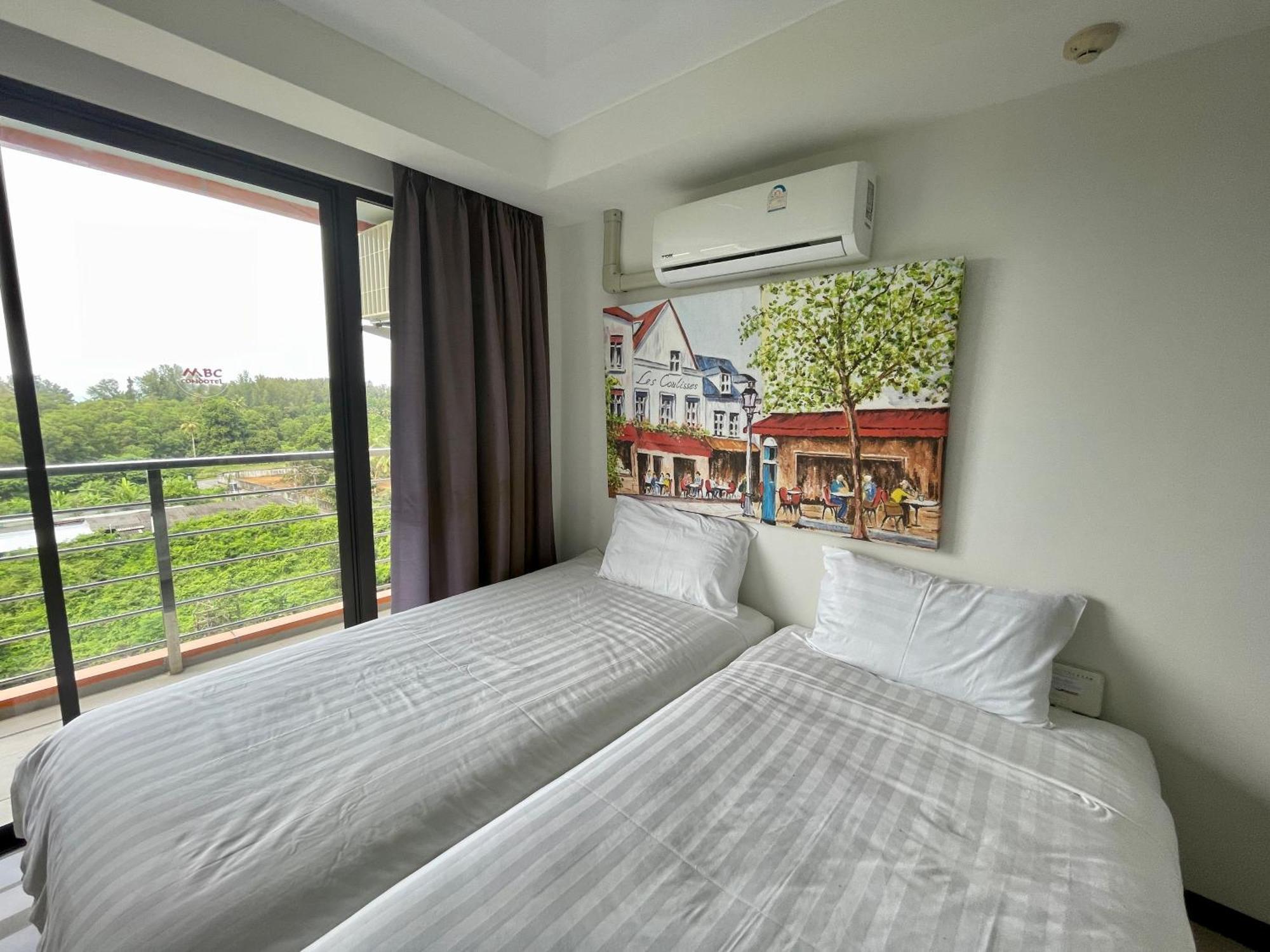 Apartamento Mai Khao Condotel - Family In 600 Meters To