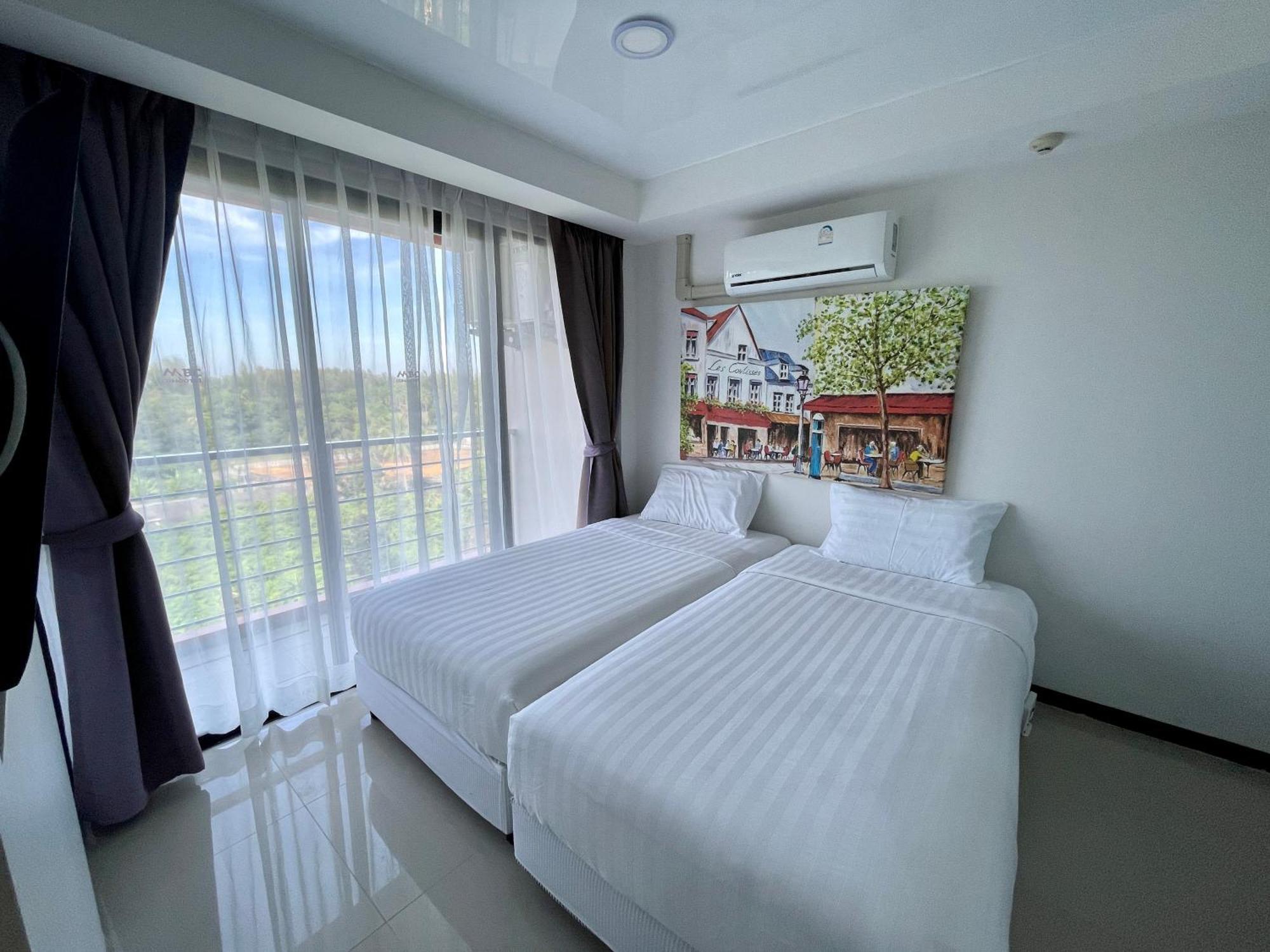 Apartamento Mai Khao Condotel - Family In 600 Meters To *