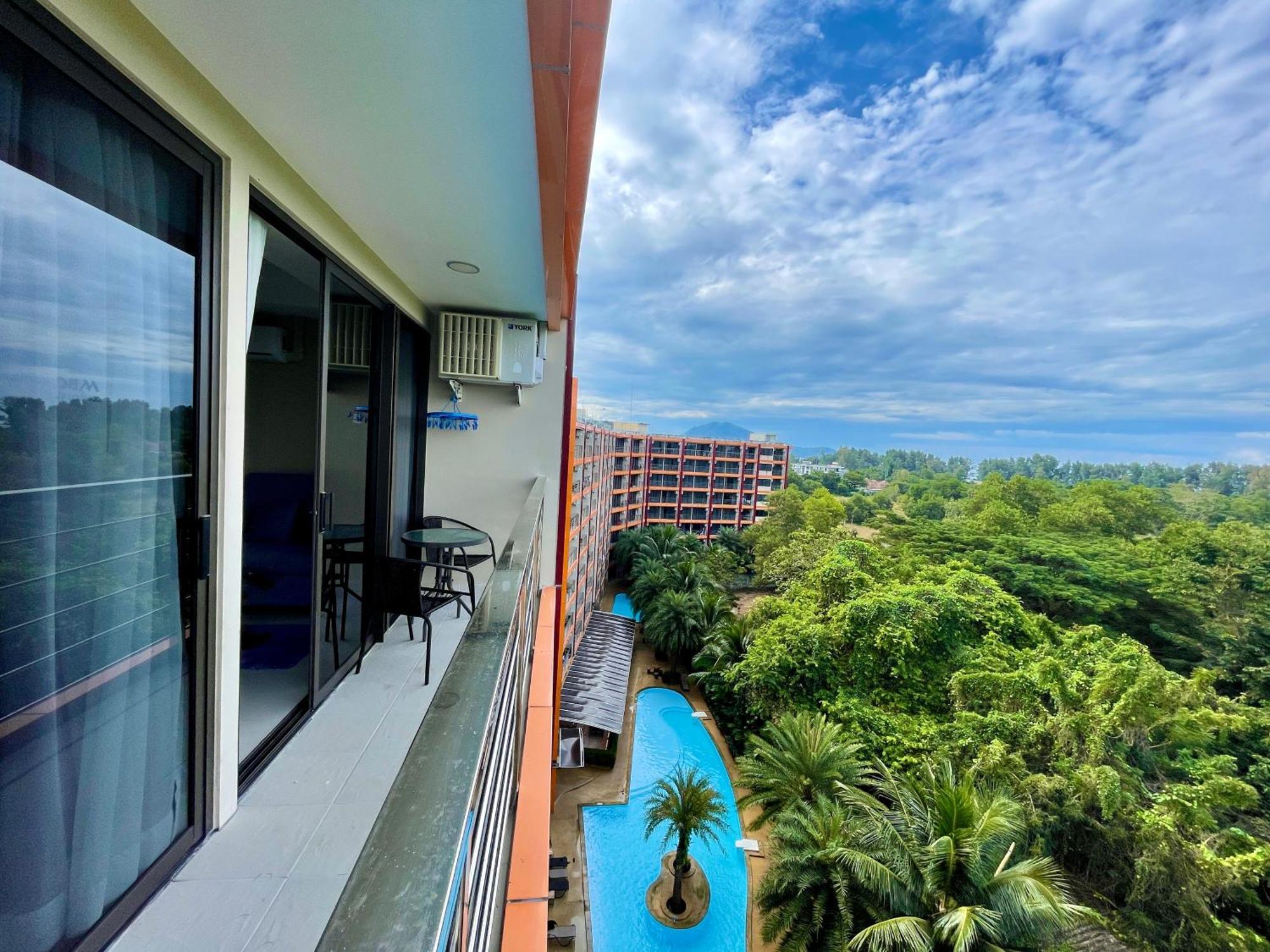 Mai Khao Condotel - Family In 600 Meters To Apartamento