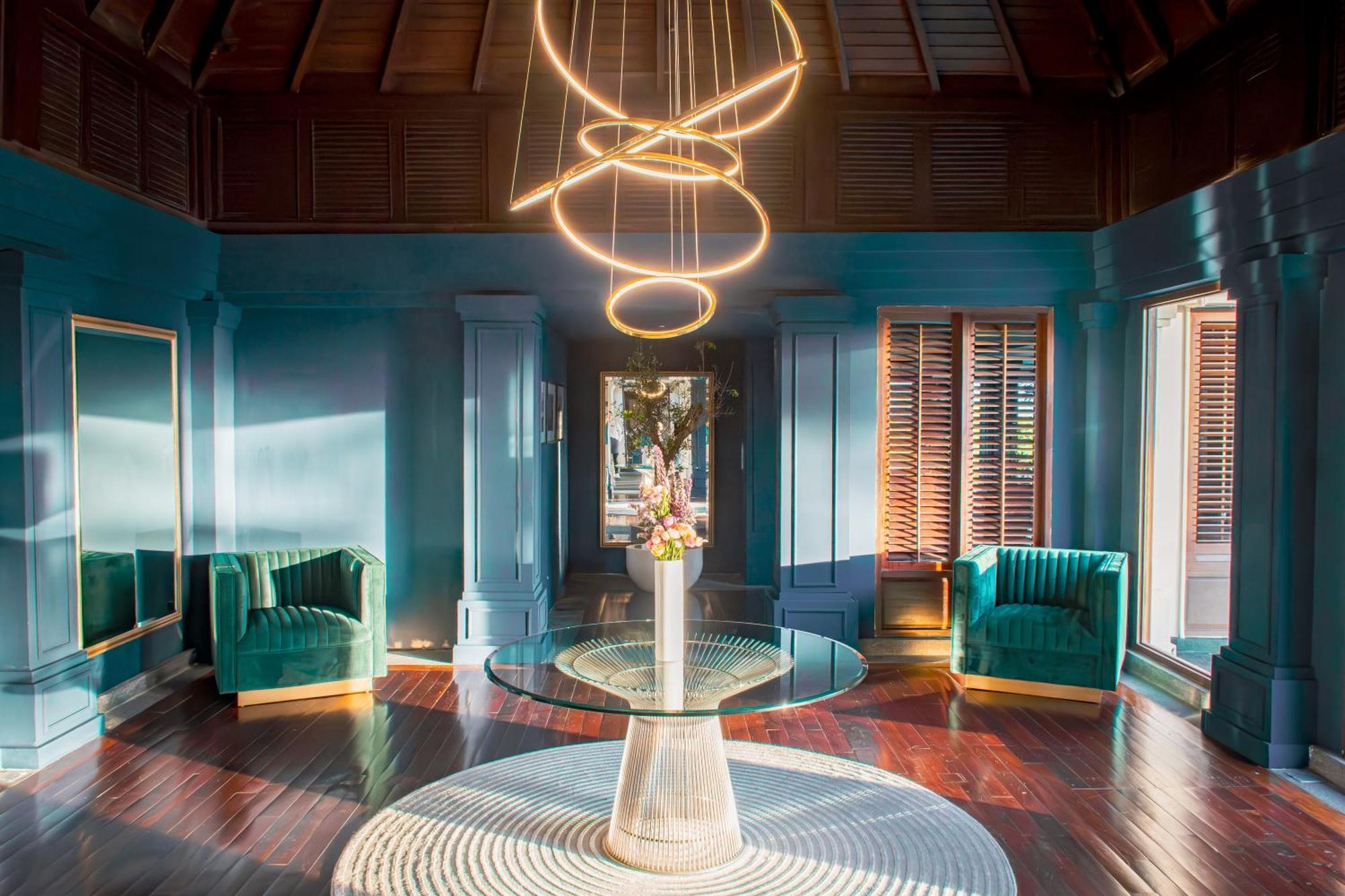 The Pavilions Phuket (adults Only) 5* Bang Tao Beach (Phuket)