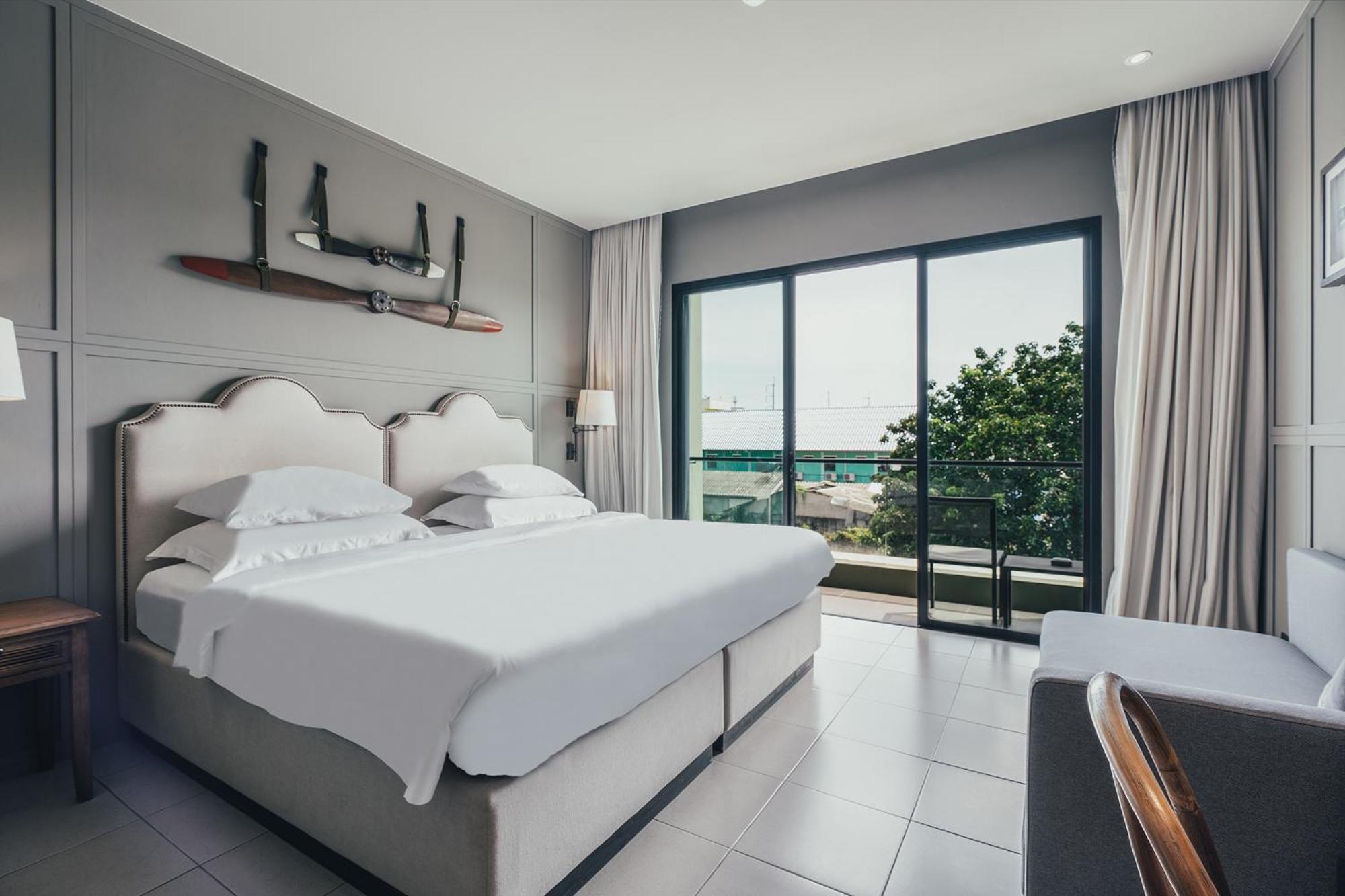 Sugar Marina -aviator- Phuket Airport - Sha Extra 4* Nai Yang