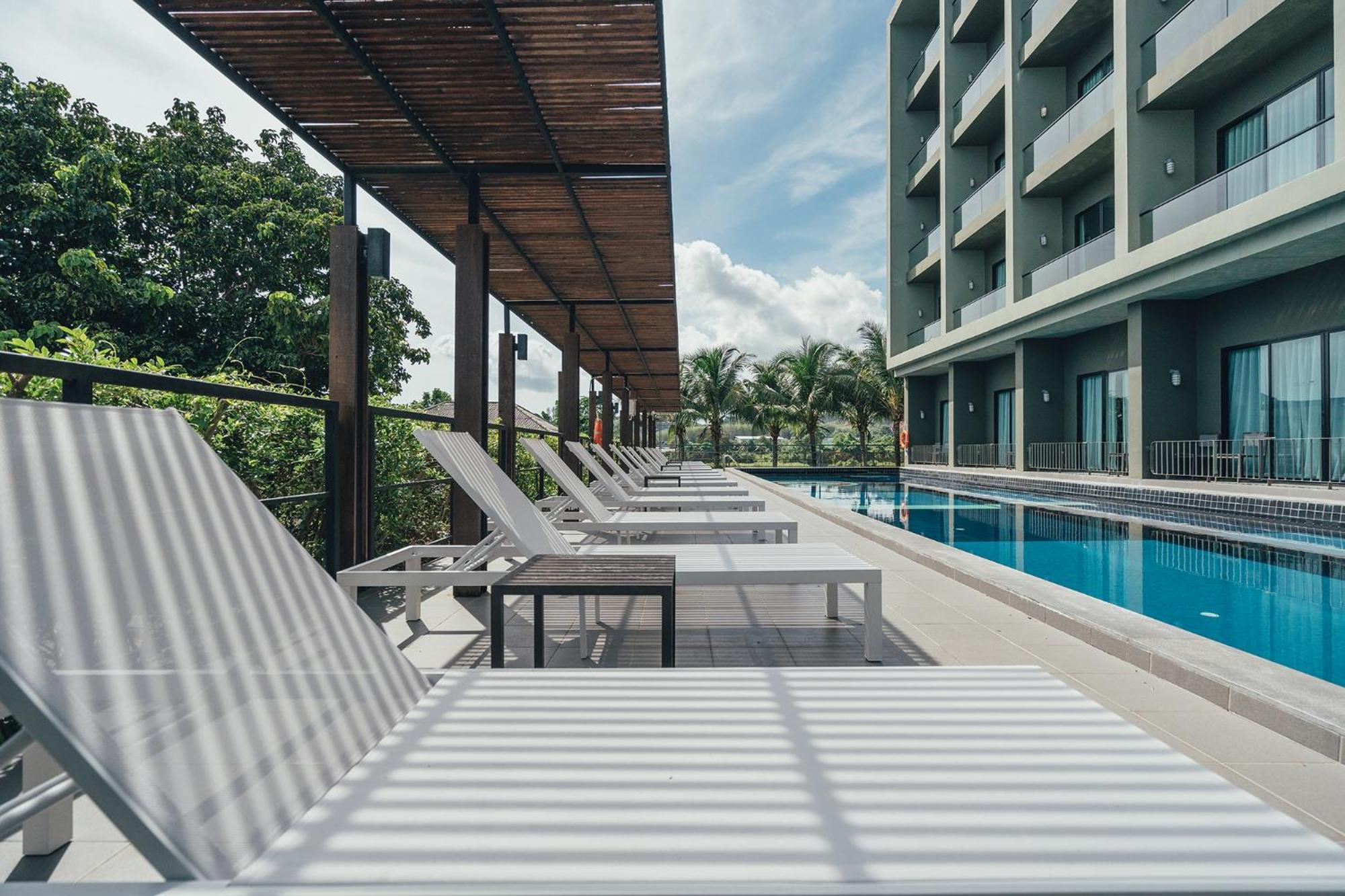 Sugar Marina -aviator- Phuket Airport - Sha Extra Hotel Nai Yang