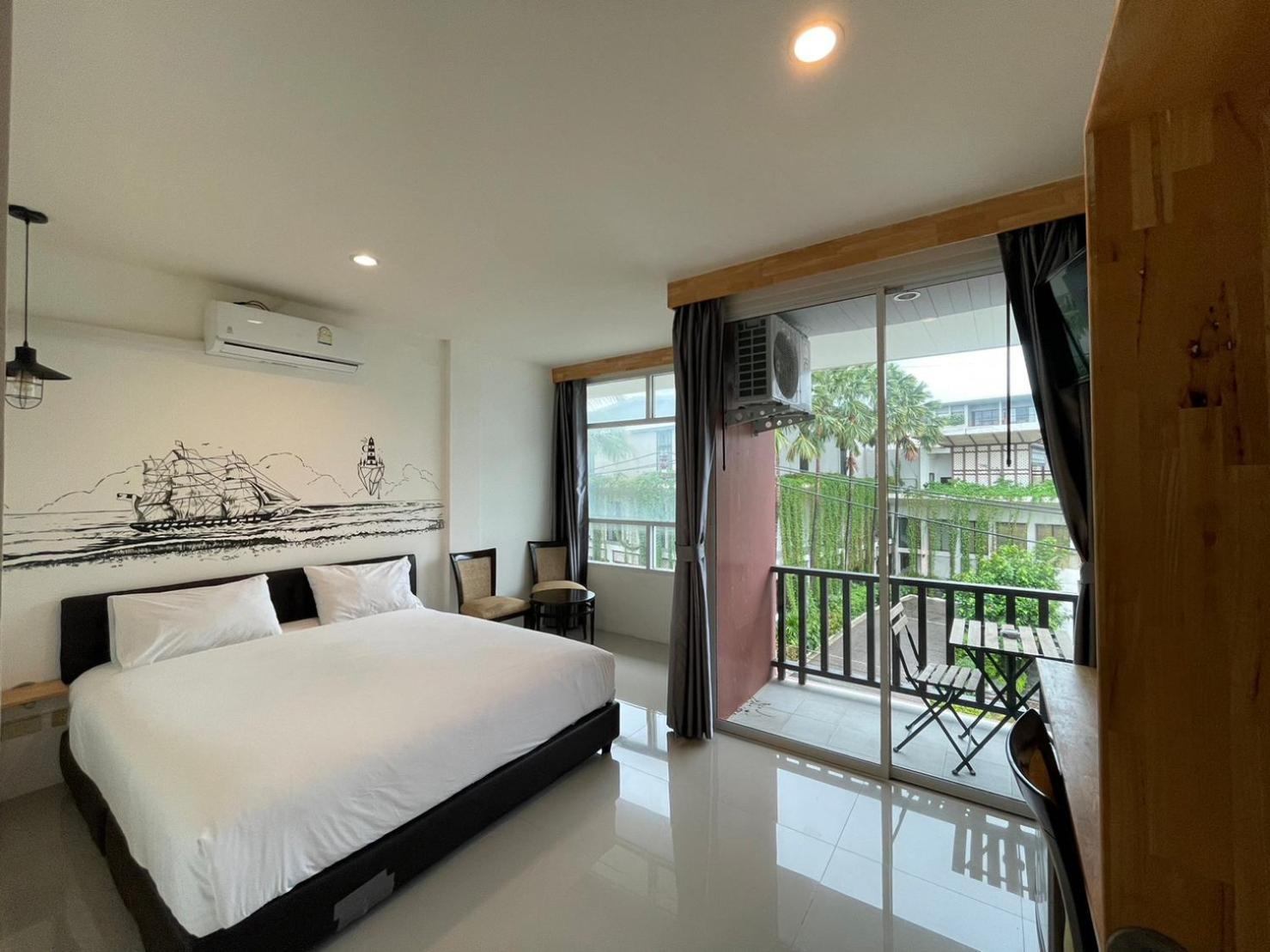 Dwell Phuket Airport At Naiyang Hotel Nai Yang