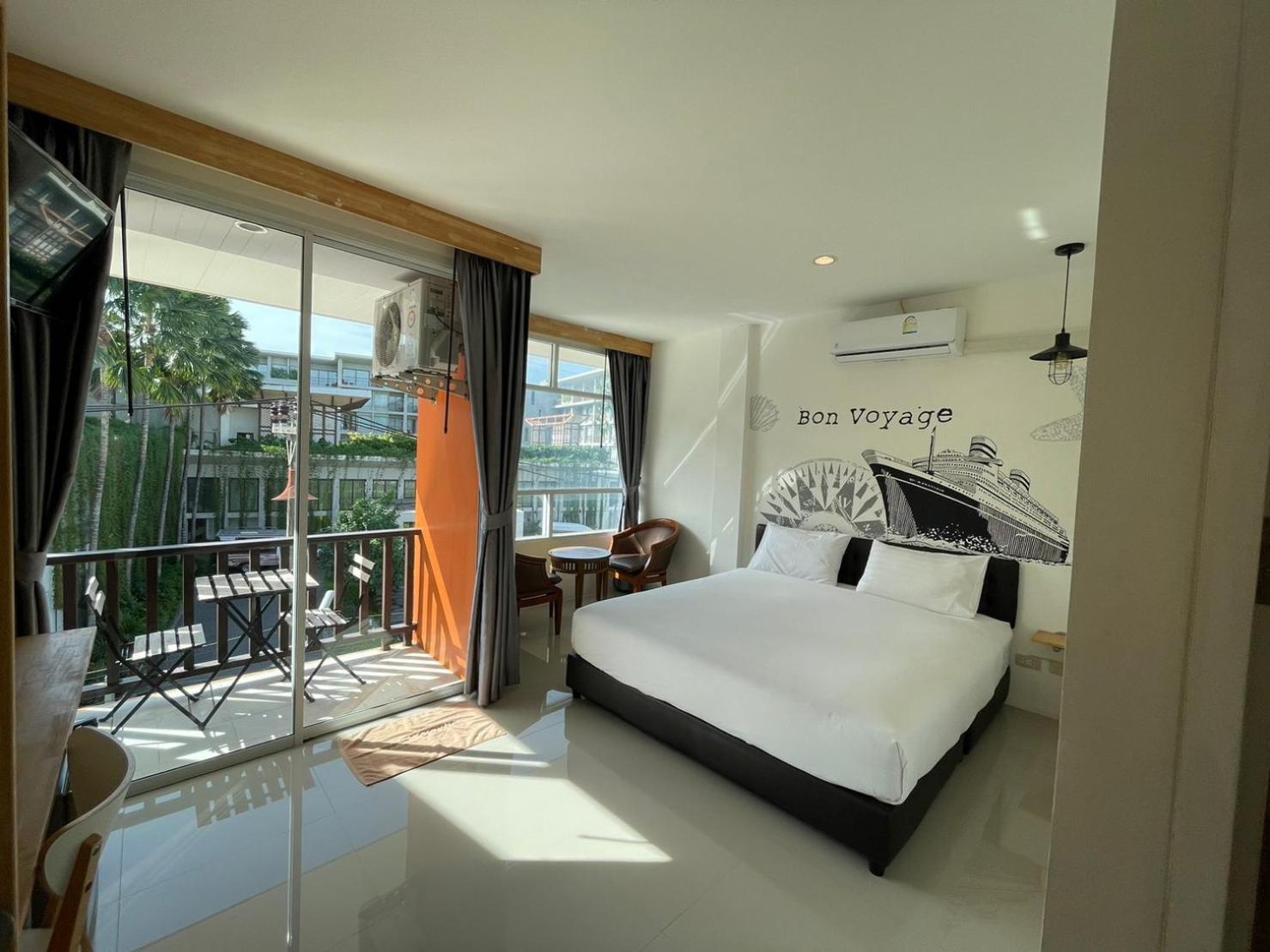 Hotel Dwell Phuket Airport At Naiyang