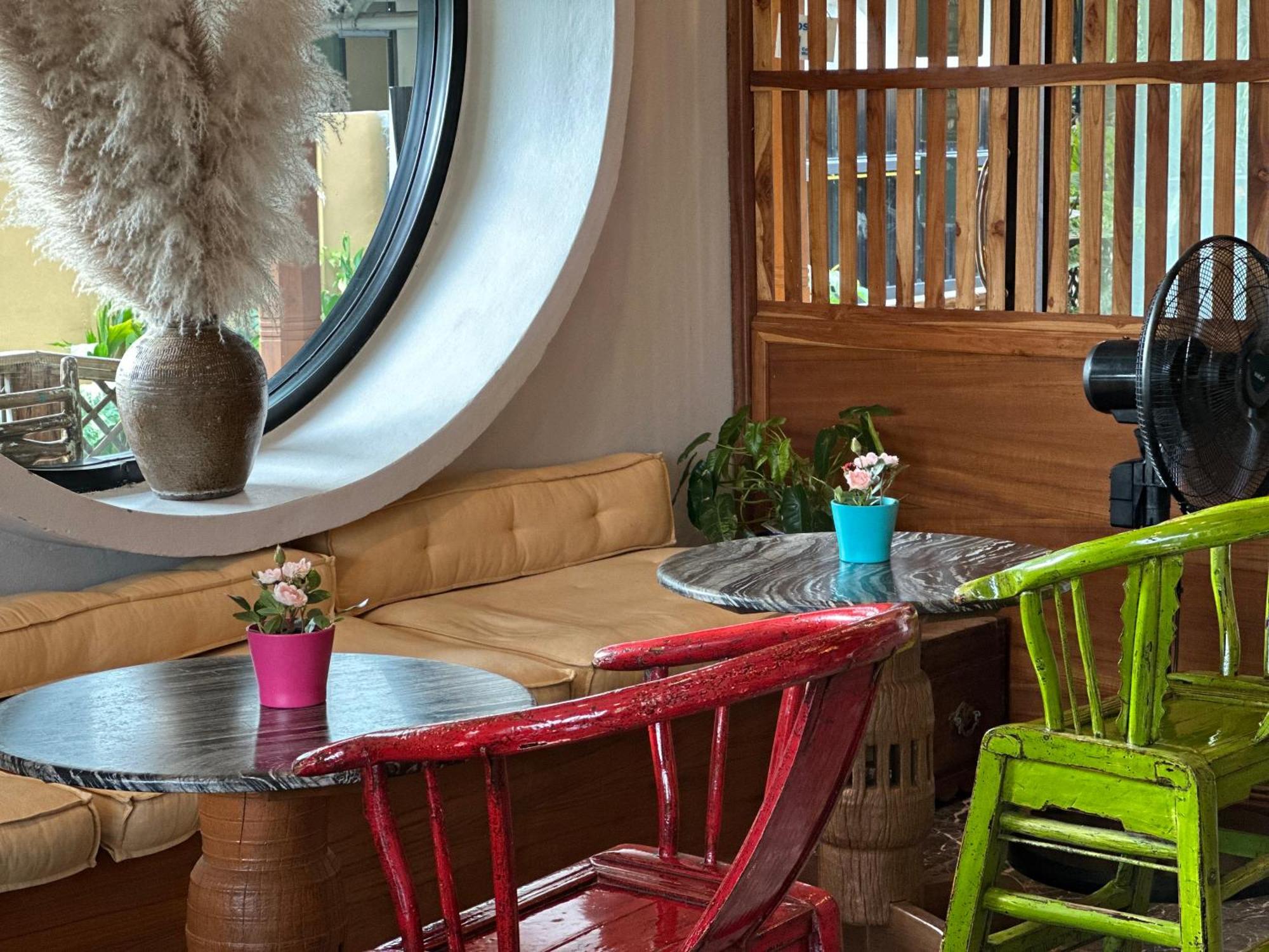 The Luna Hostel *
