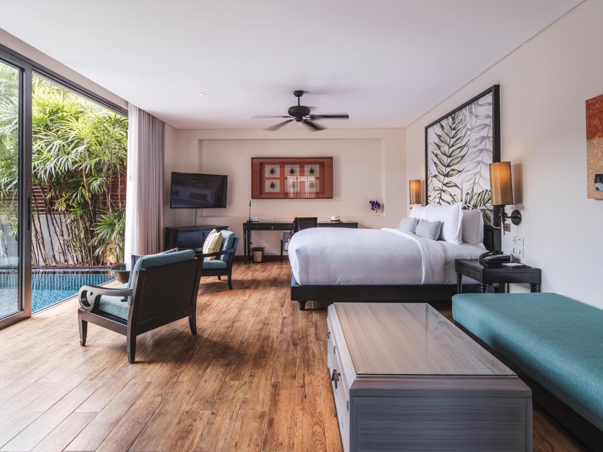 Resort Anantara Phuket Mai Khao