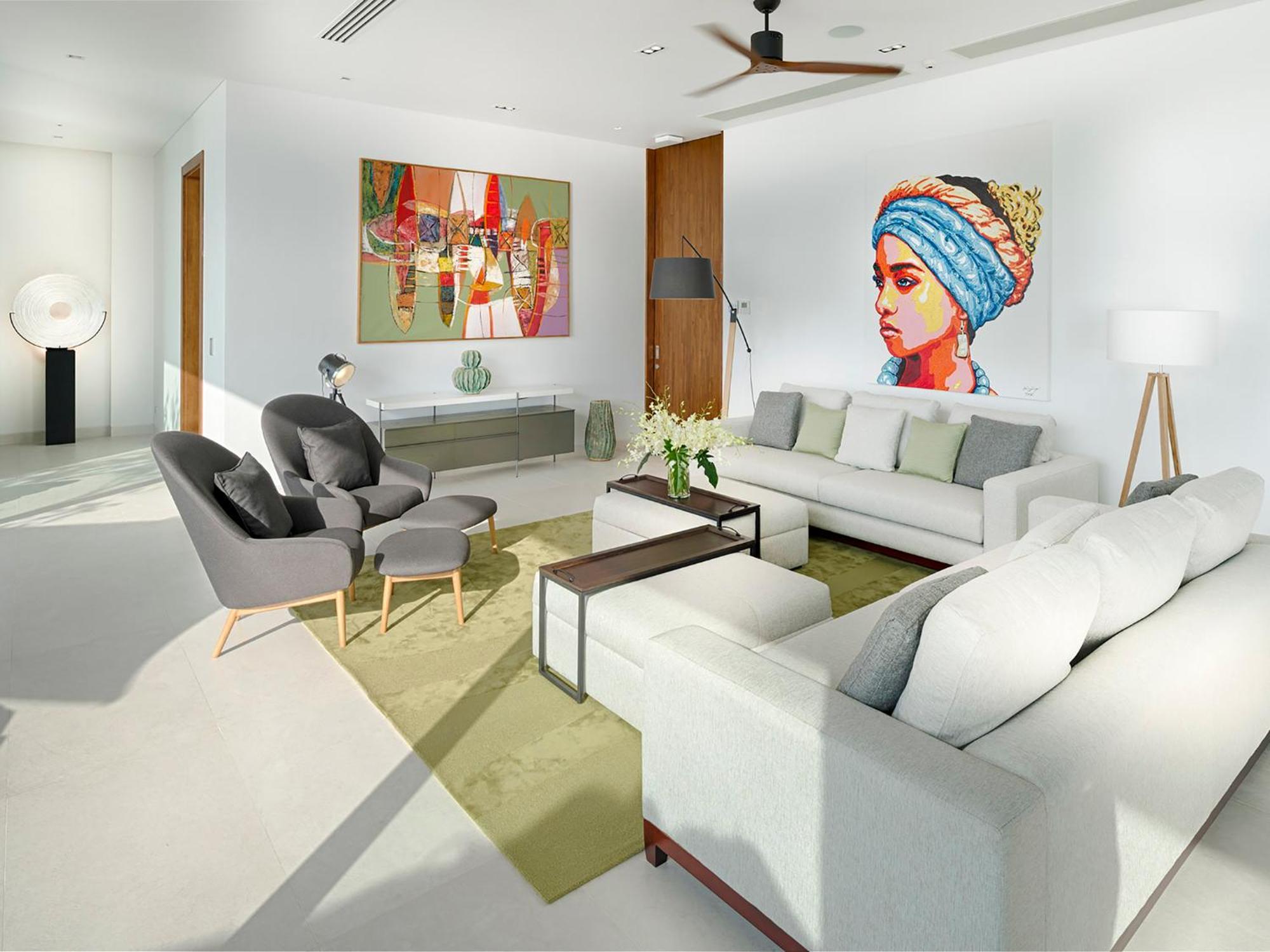 Malaiwana Residences Villa *
