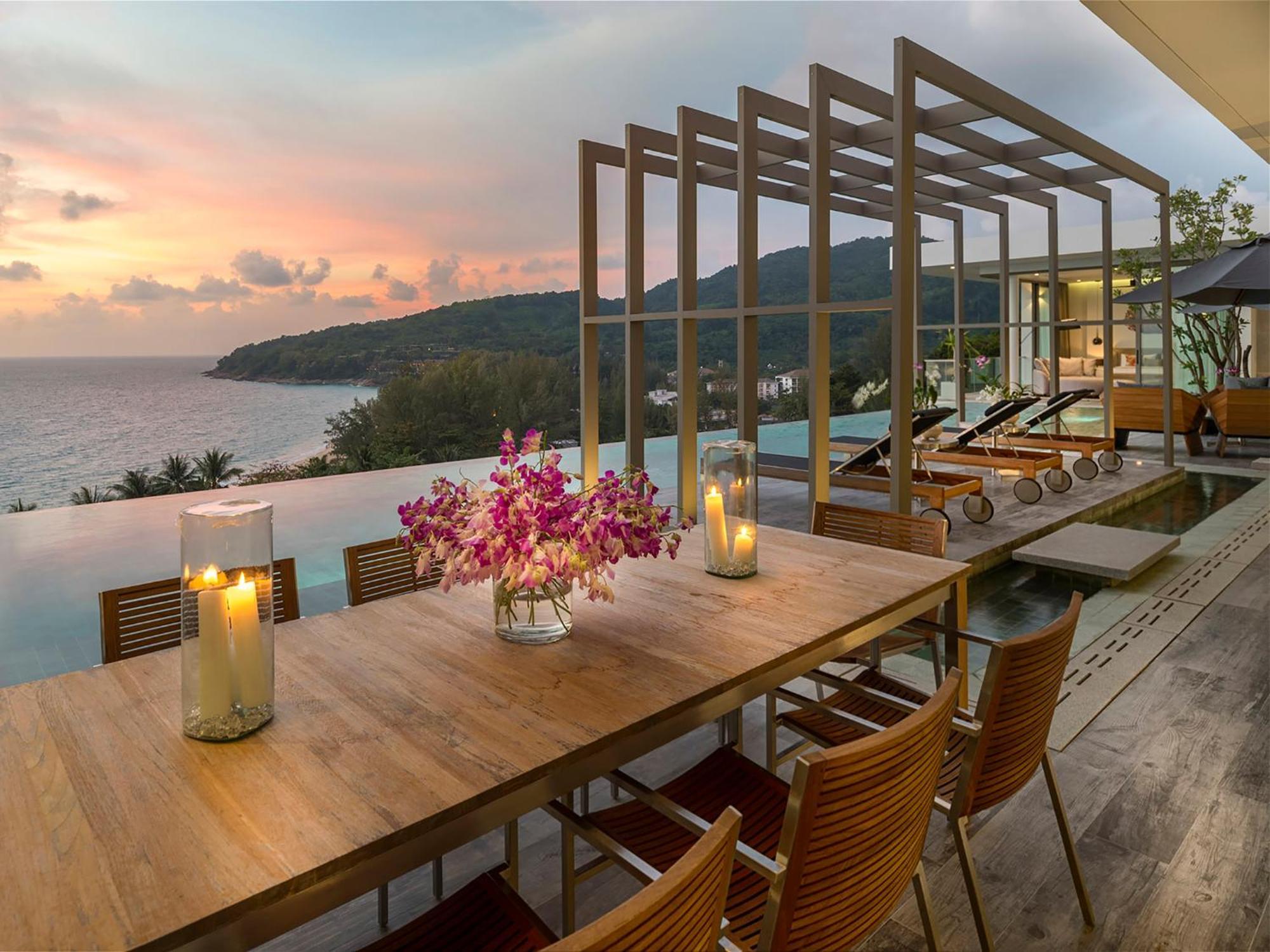 Villa Malaiwana Residences Nai Thon Beach