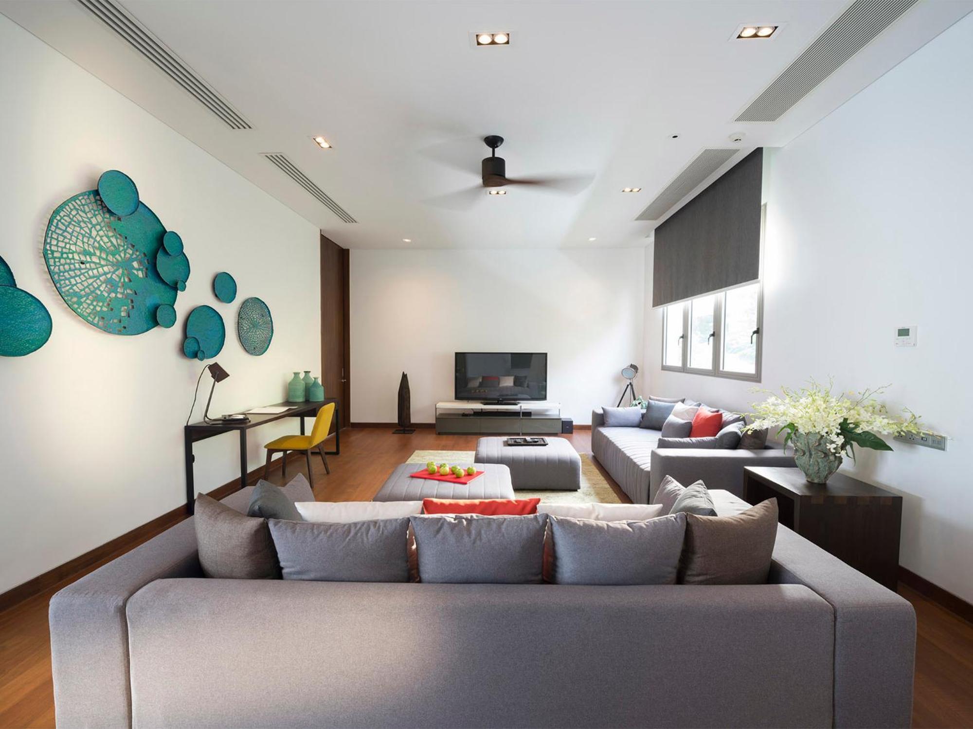 Malaiwana Residences Villa *