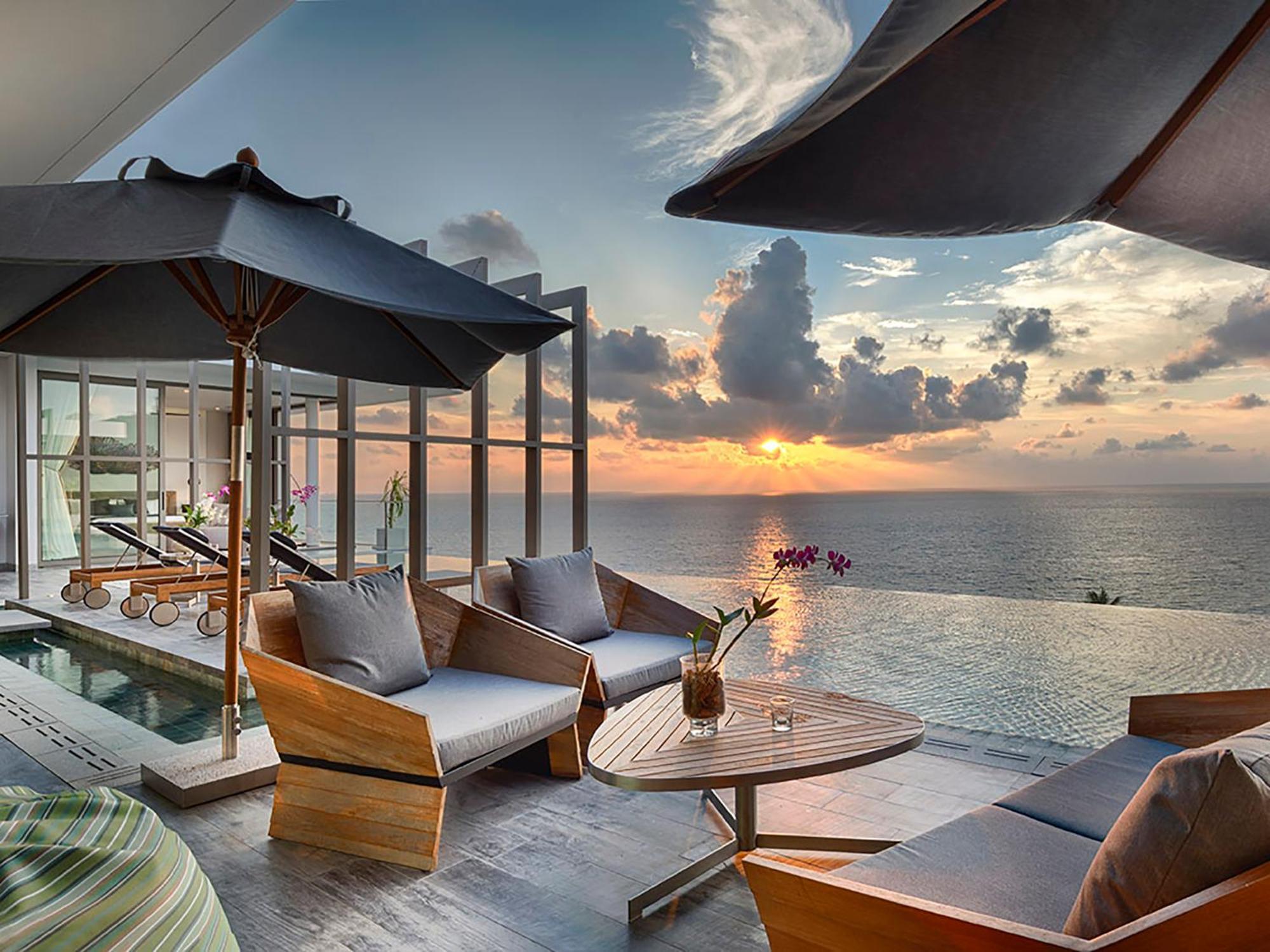 Malaiwana Residences * Nai Thon Beach