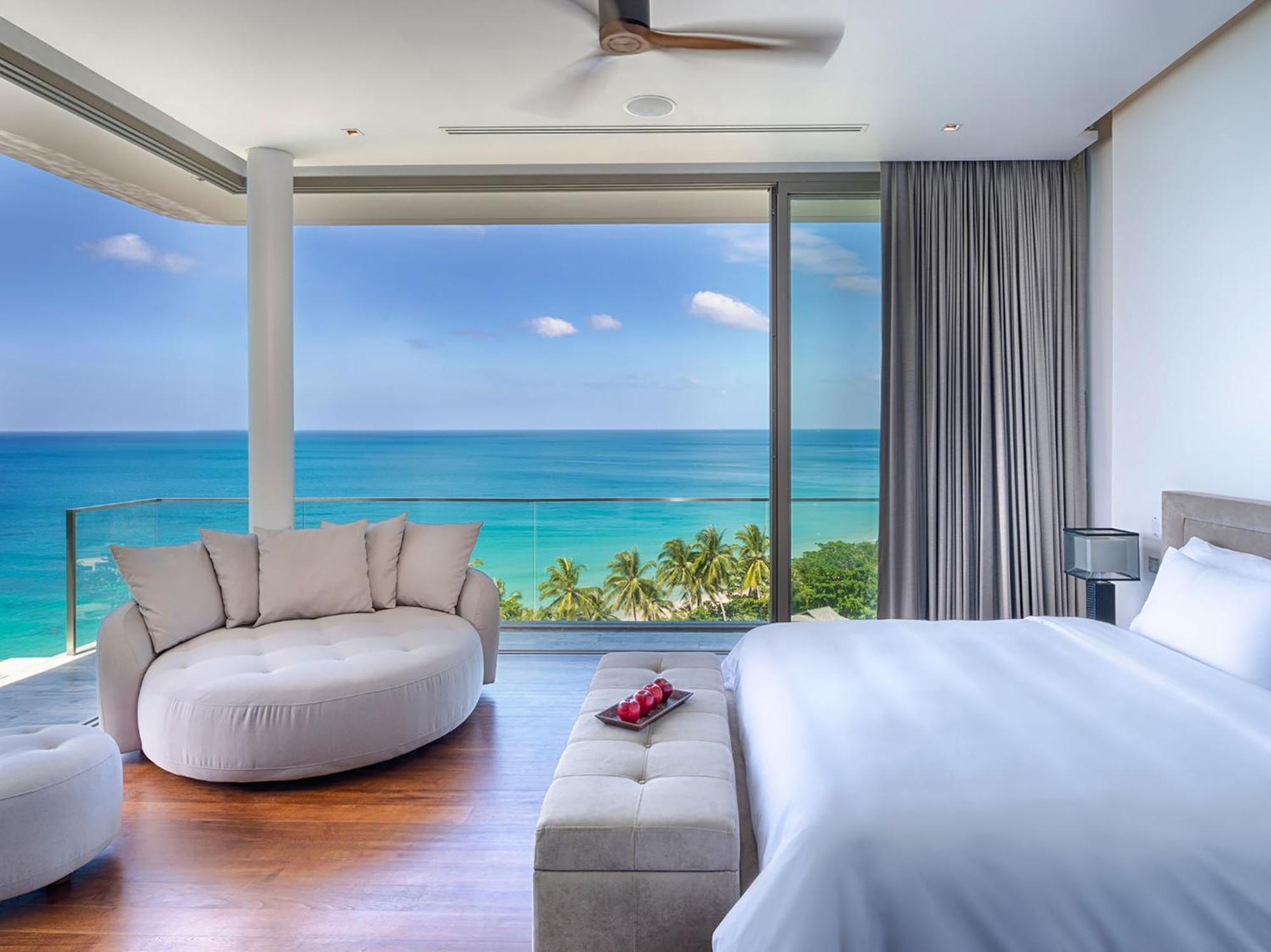 Malaiwana Residences * Nai Thon Beach