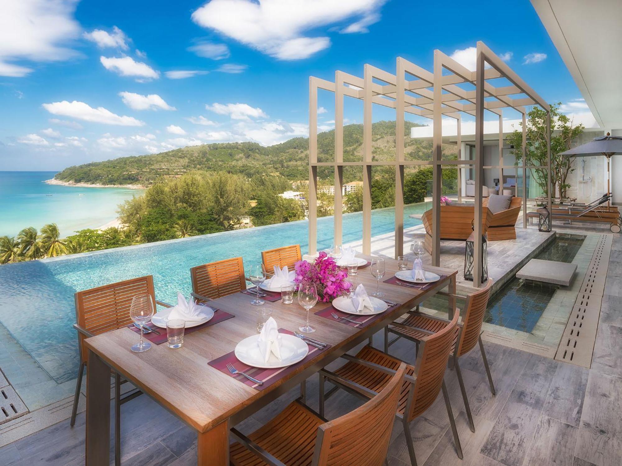 Malaiwana Residences Villa Nai Thon Beach