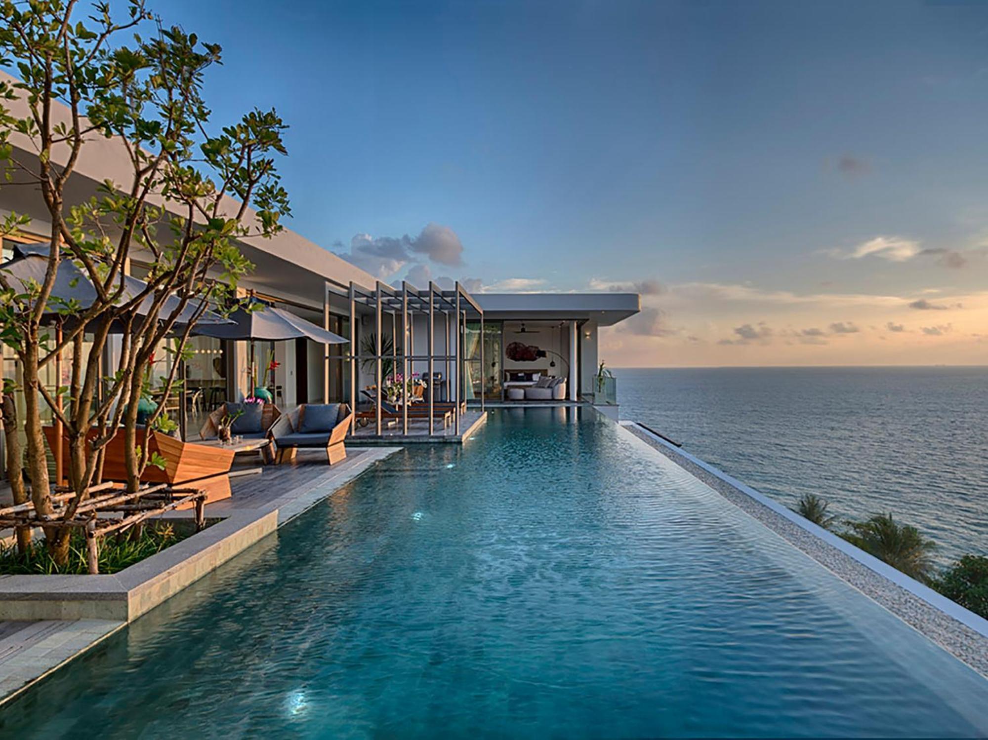 Malaiwana Residences Villa