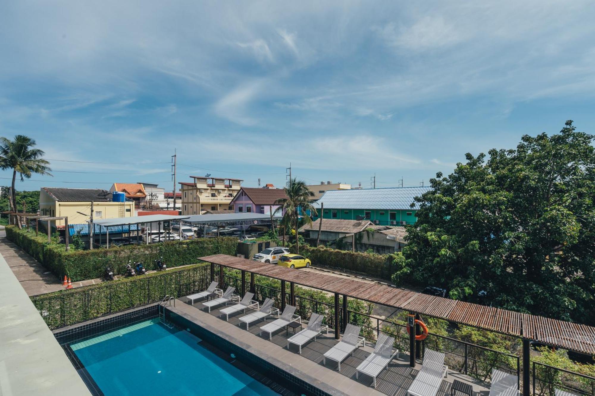 Sugar Marina -aviator- Phuket Airport - Sha Extra Nai Yang