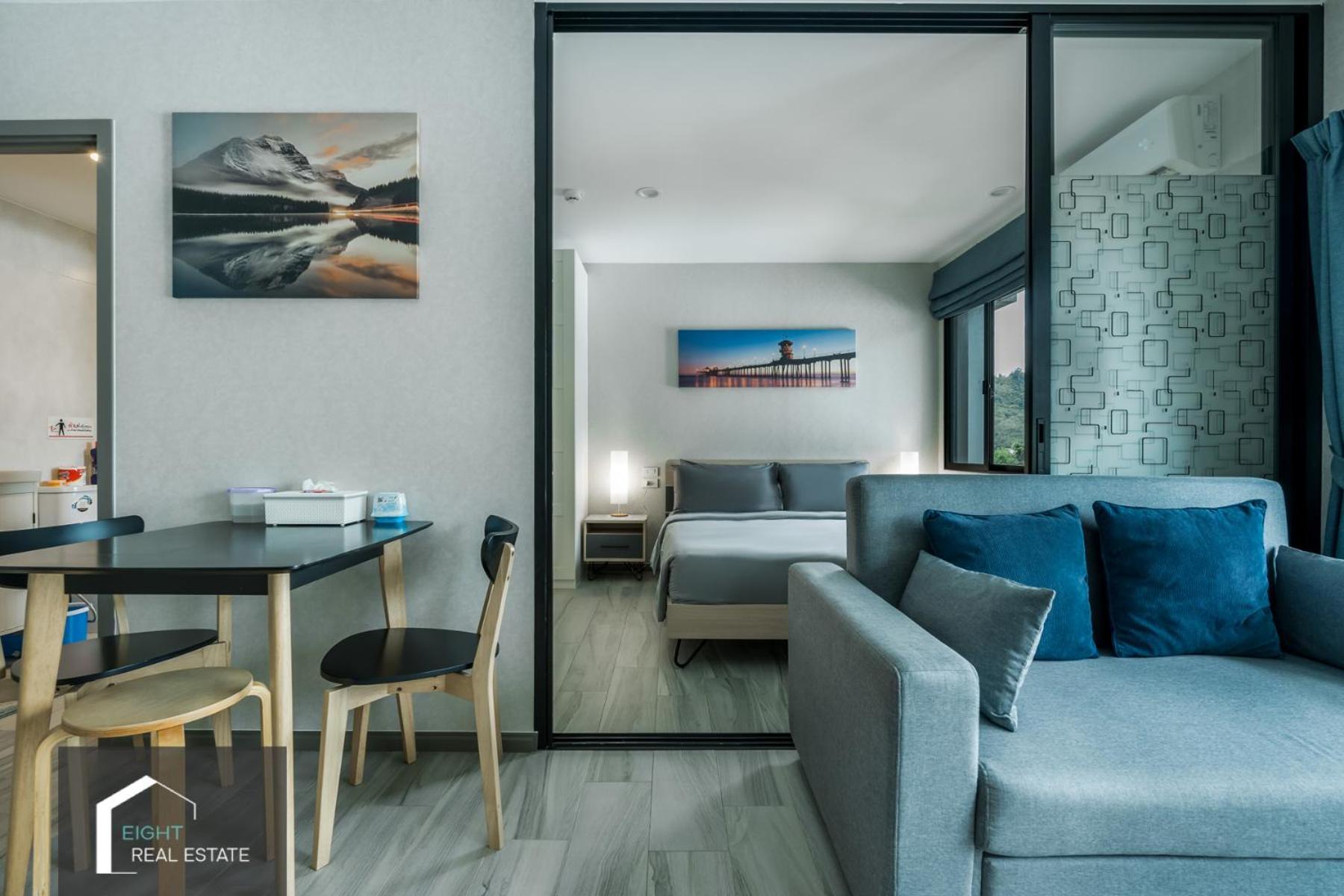 Cozy At Naiyang G507 Apartment *