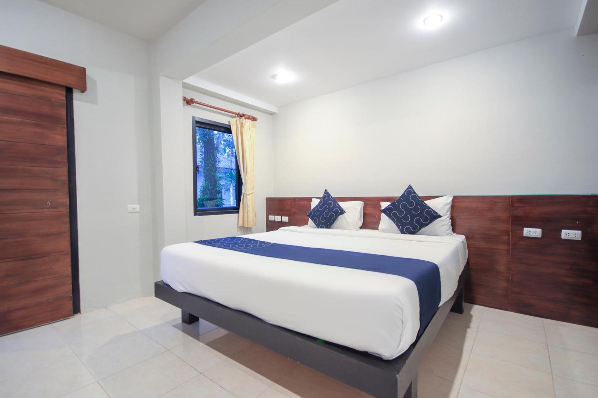 Hotel Capital O75345 Praewa Naiyang Phuket Nai Yang