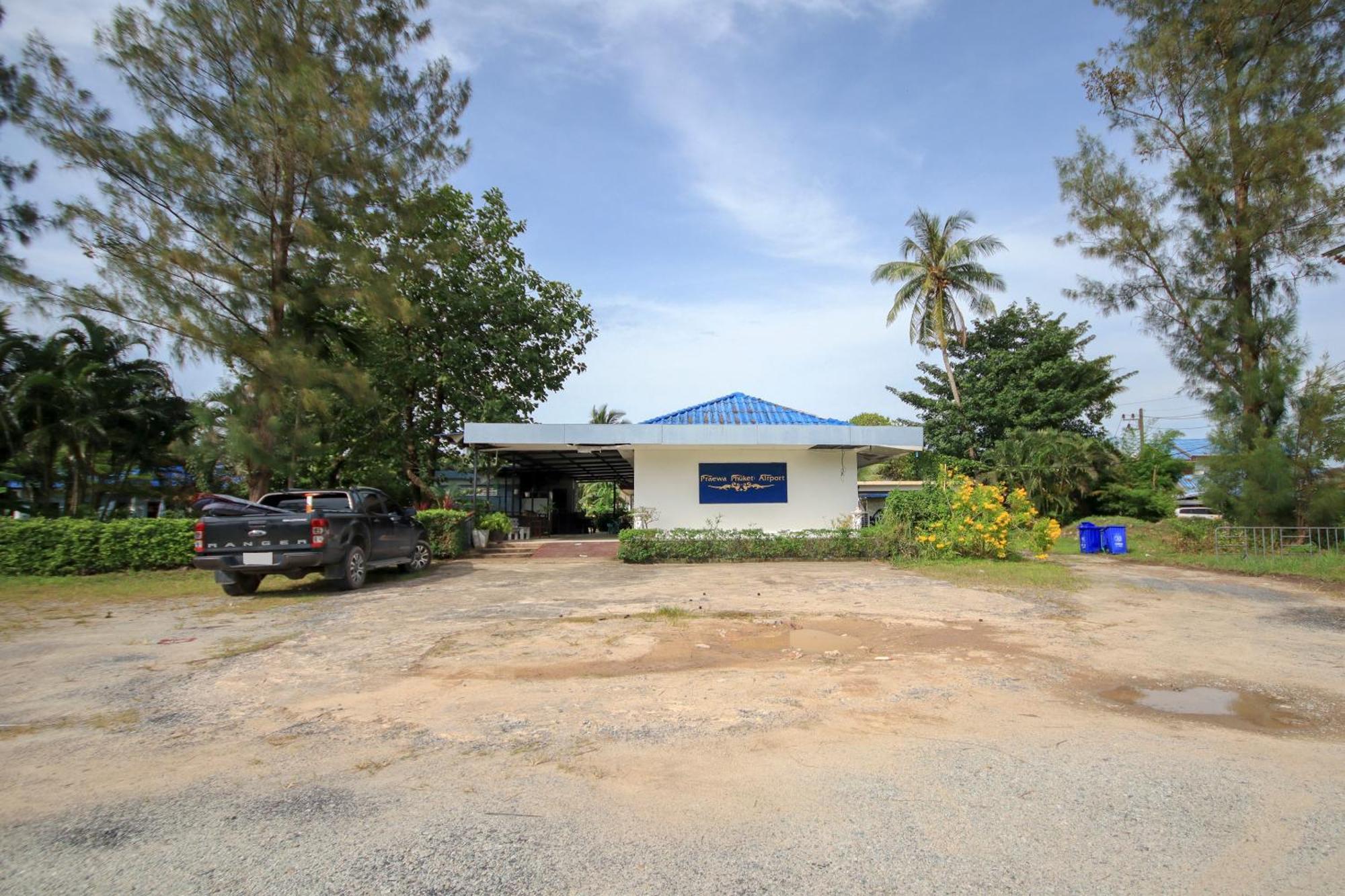 Capital O75345 Praewa Naiyang Phuket Hotel Nai Yang