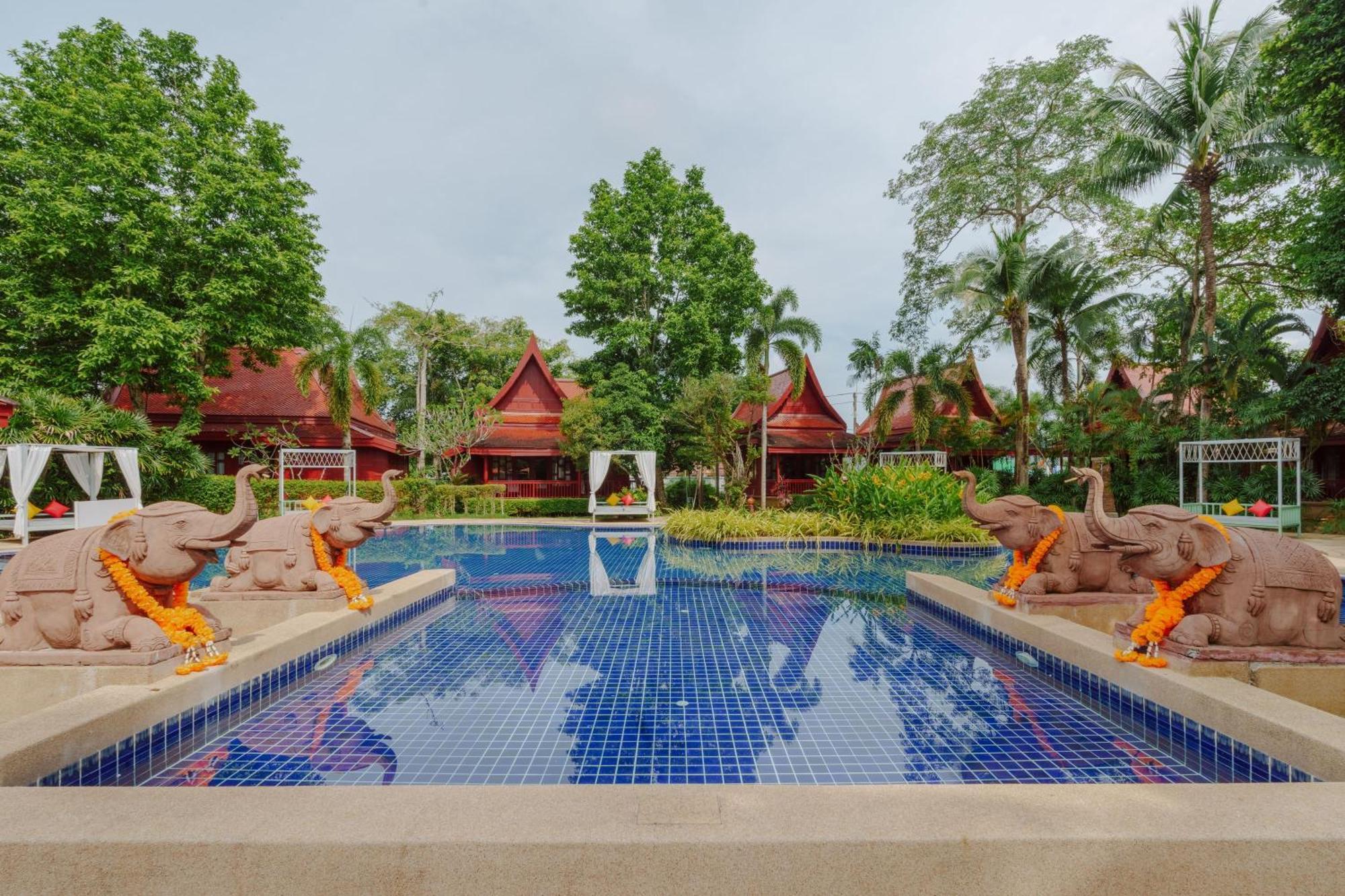 Resort Ma Doo Bua - Sha Extra 5*