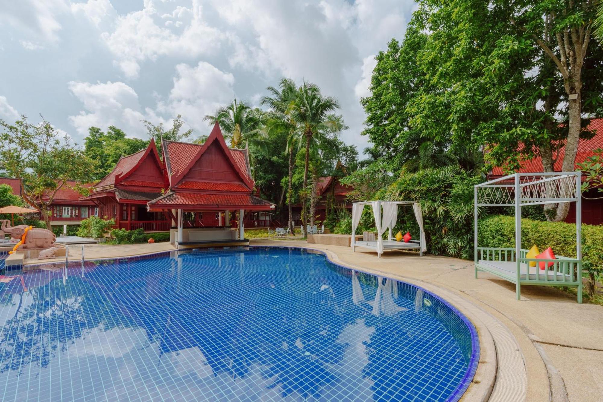 Ma Doo Bua - Sha Extra 5* Thalang