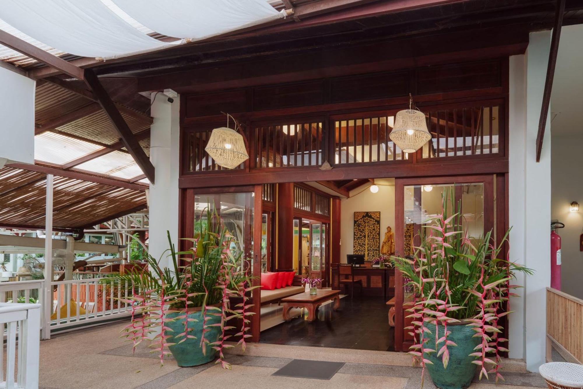 Ma Doo Bua - Sha Extra Resort 5*