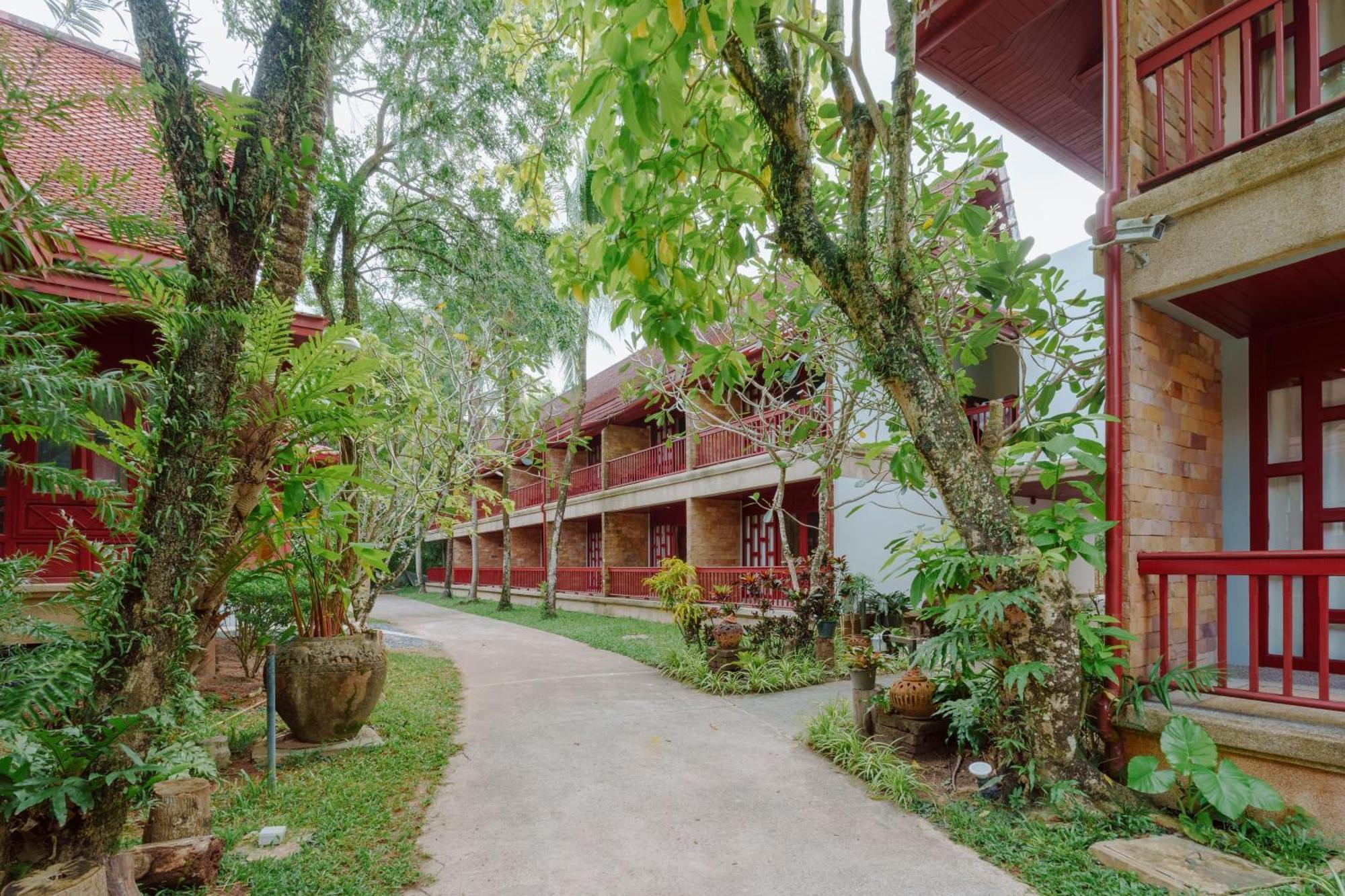 Ma Doo Bua - Sha Extra 5* Thalang