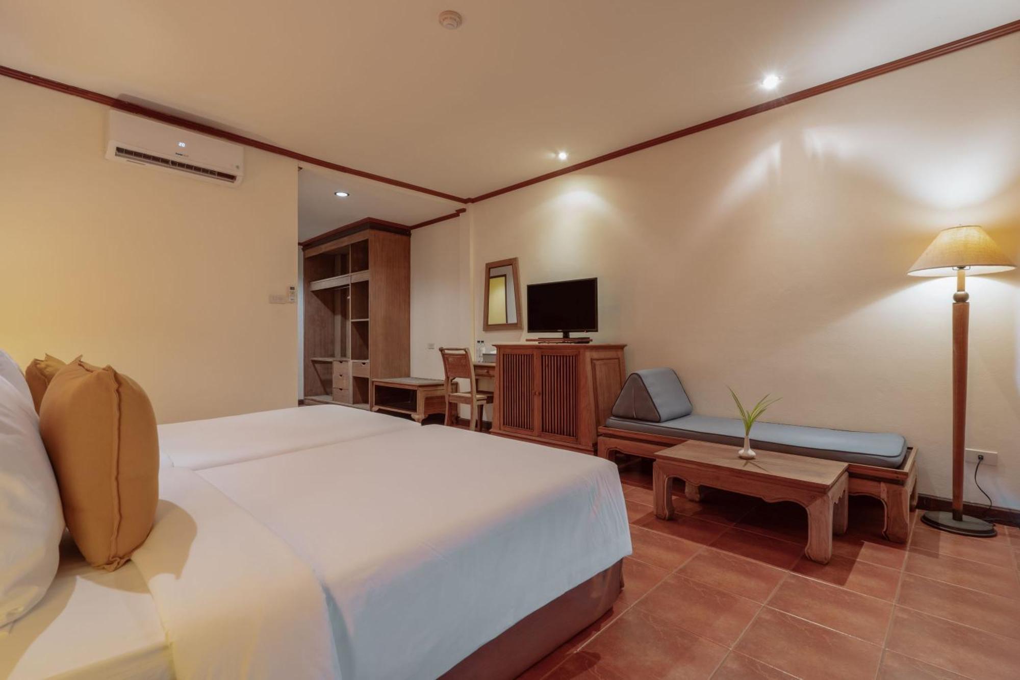 Resort Ma Doo Bua - Sha Extra 5*