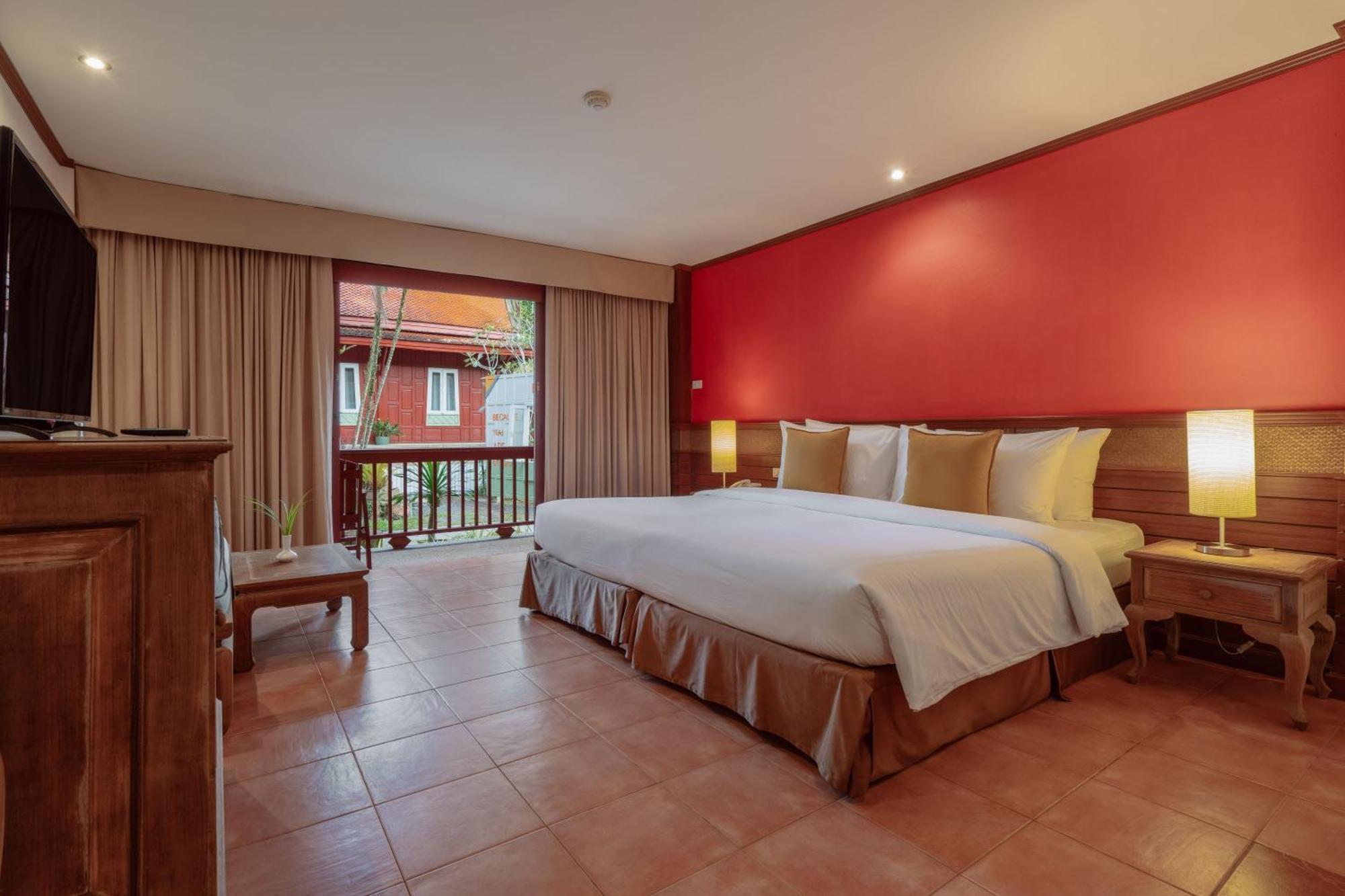 Resort Ma Doo Bua - Sha Extra Thalang