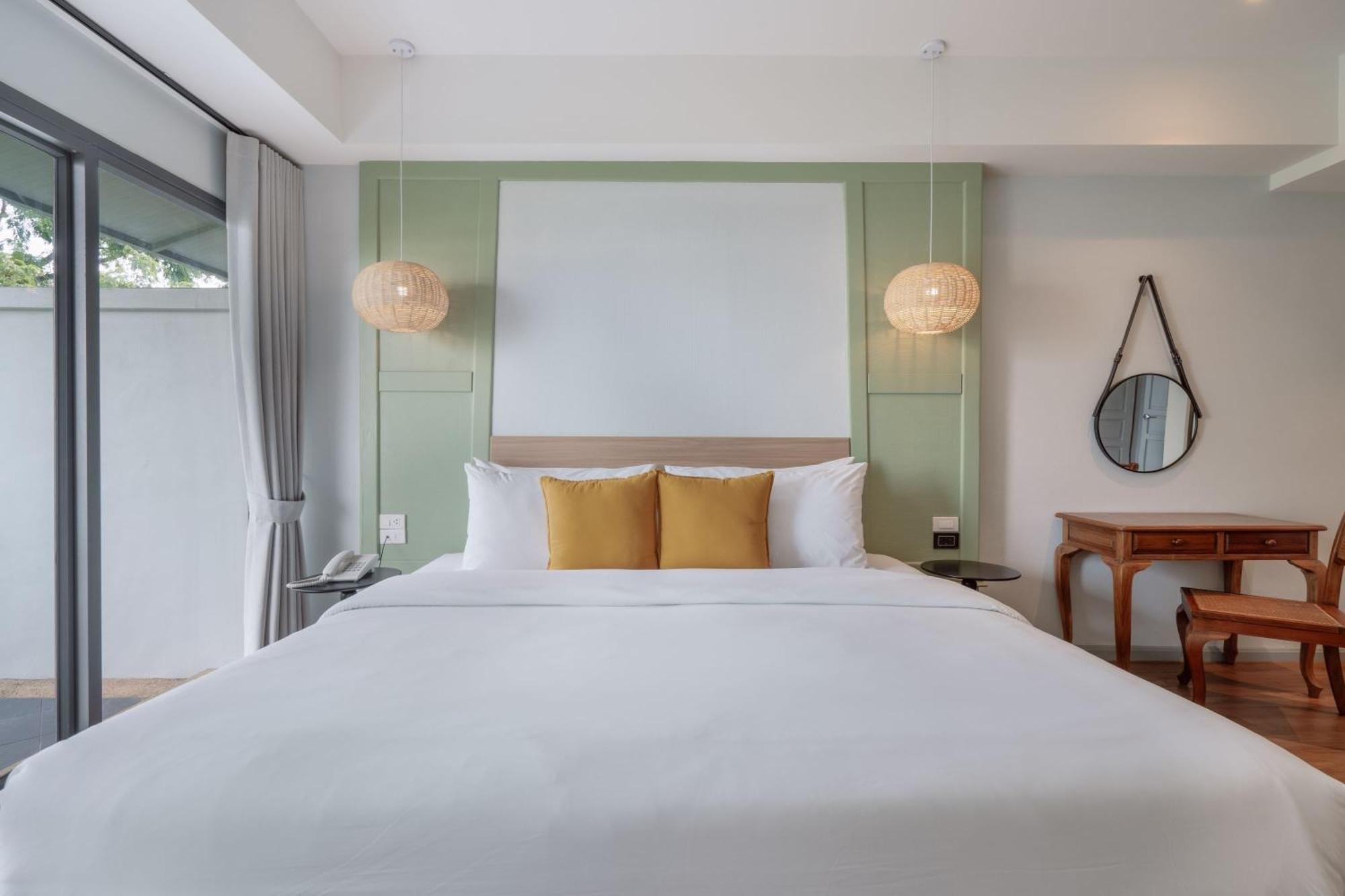 Resort Ma Doo Bua - Sha Extra