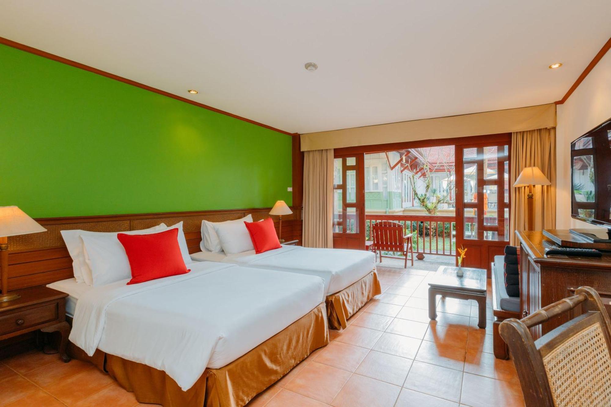 Resort Ma Doo Bua - Sha Extra 5*