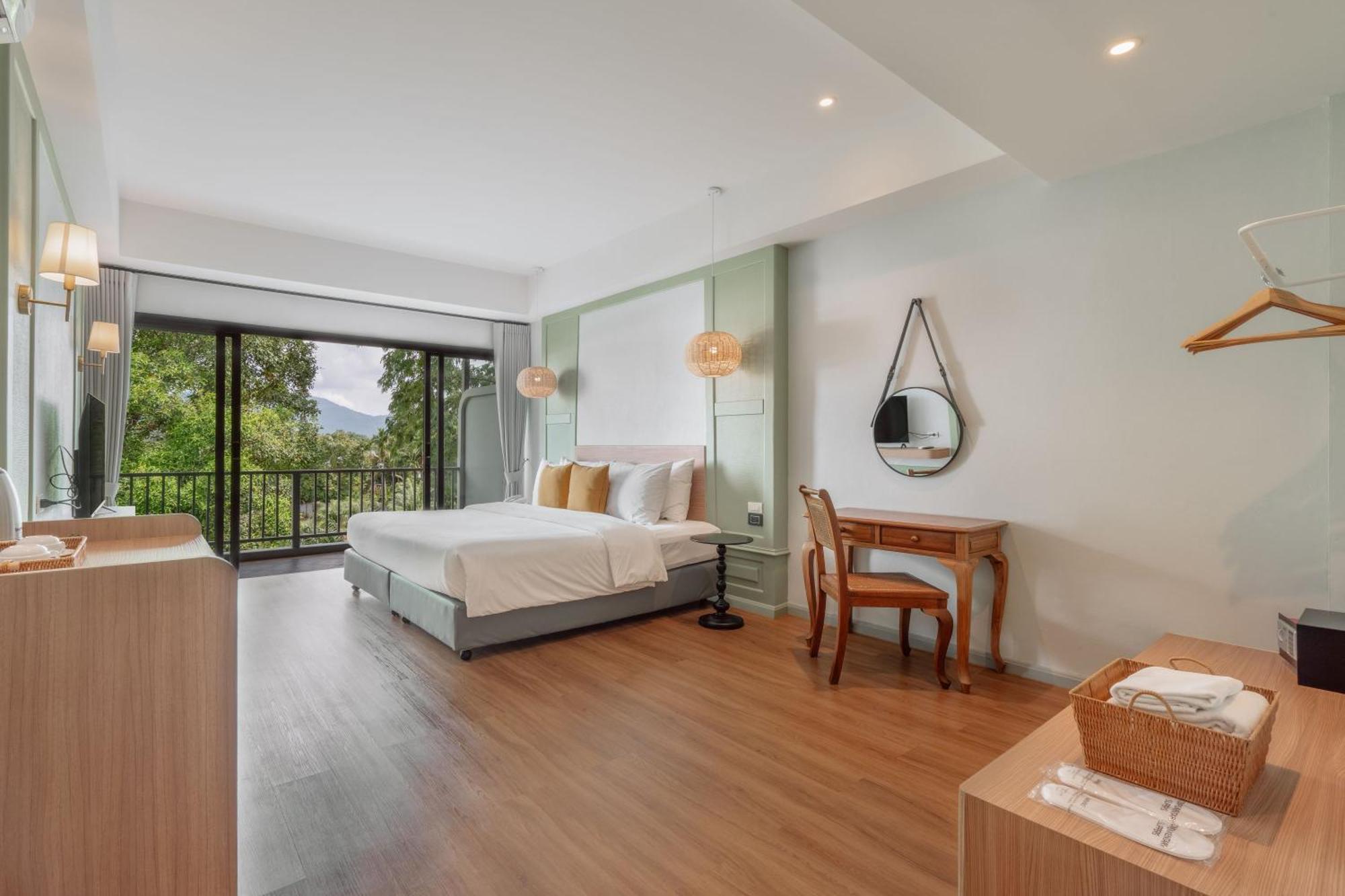Ma Doo Bua - Sha Extra Resort Thalang
