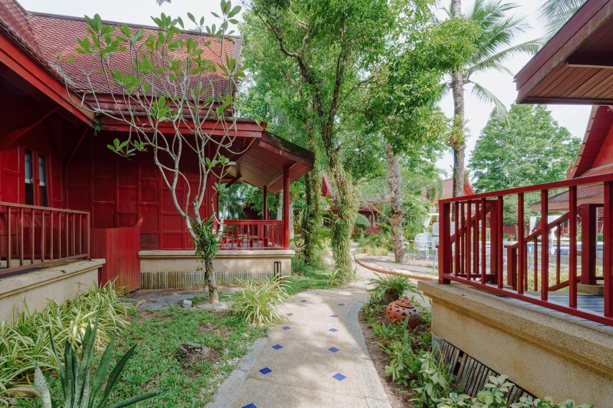 Resort Ma Doo Bua - Sha Extra