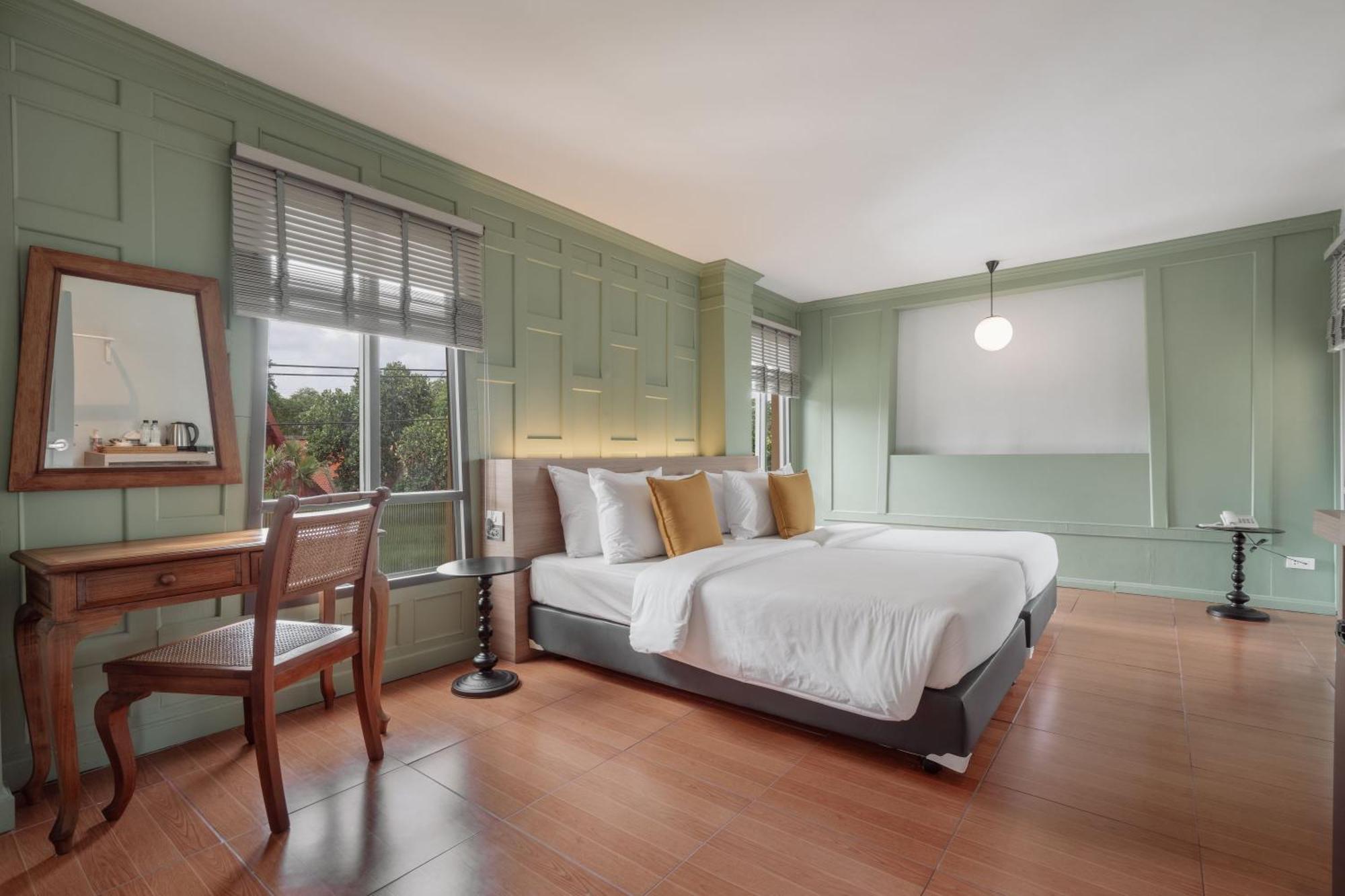 Resort Ma Doo Bua - Sha Extra Thalang