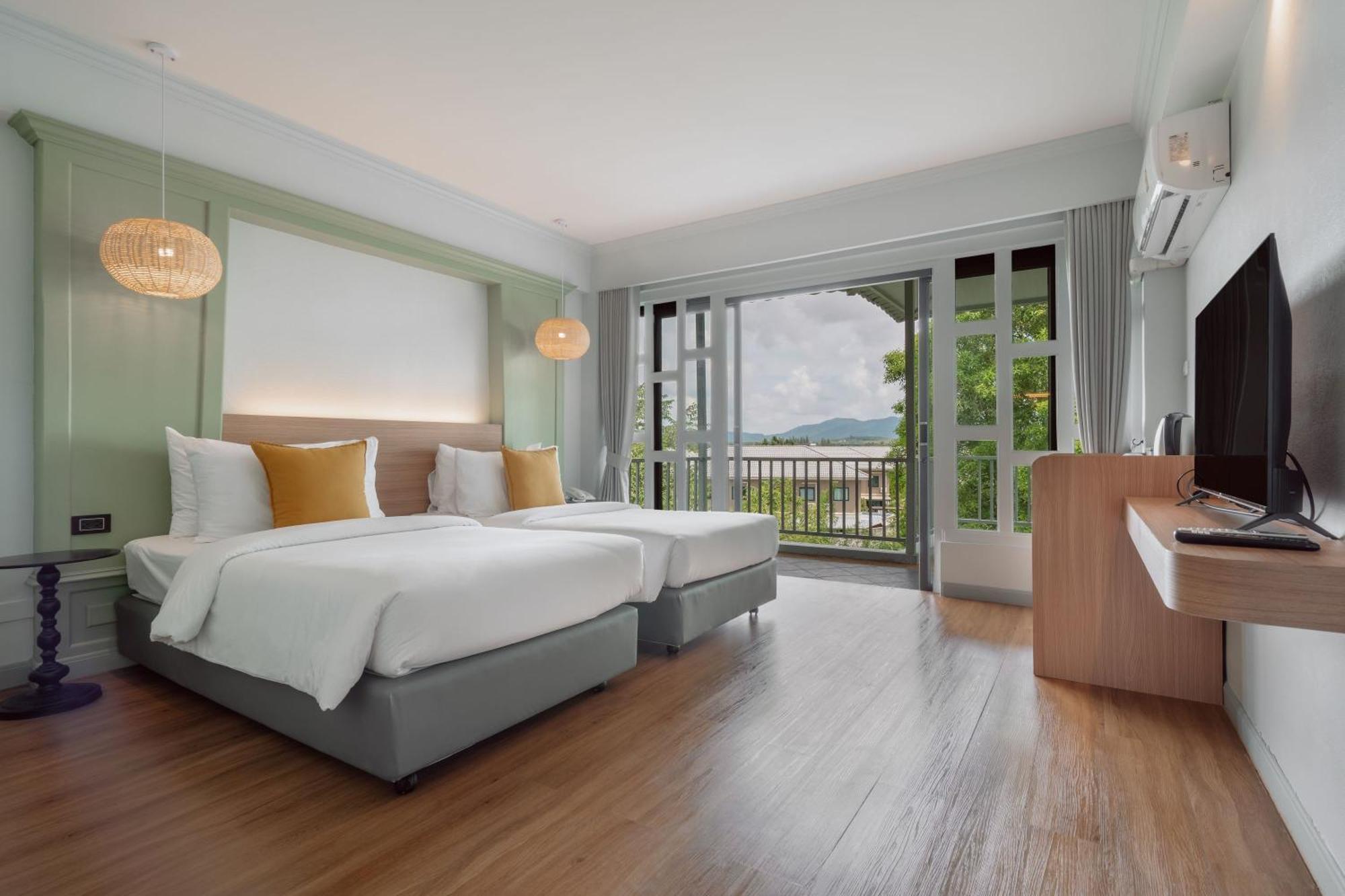 Ma Doo Bua - Sha Extra Resort Thalang