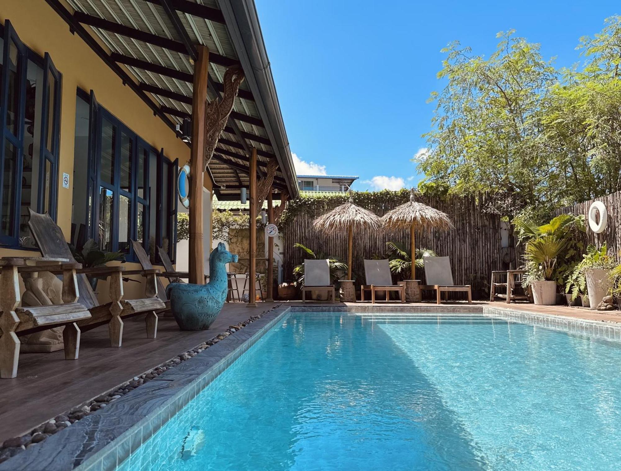 The Luna Hostel *