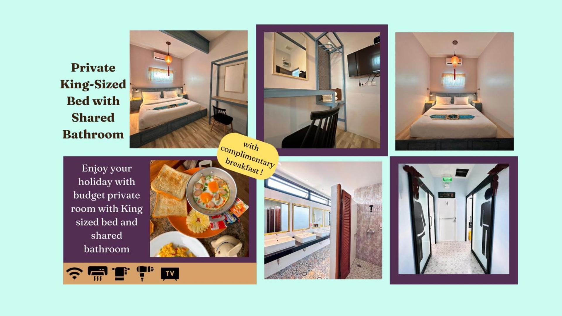 The Luna Hostel