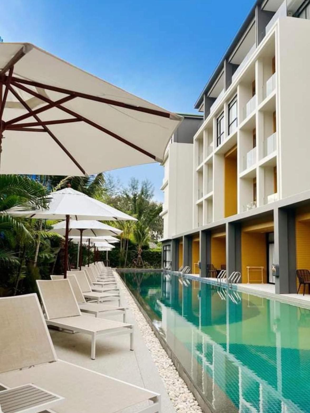 Apartment Sea Nai Thon Beach