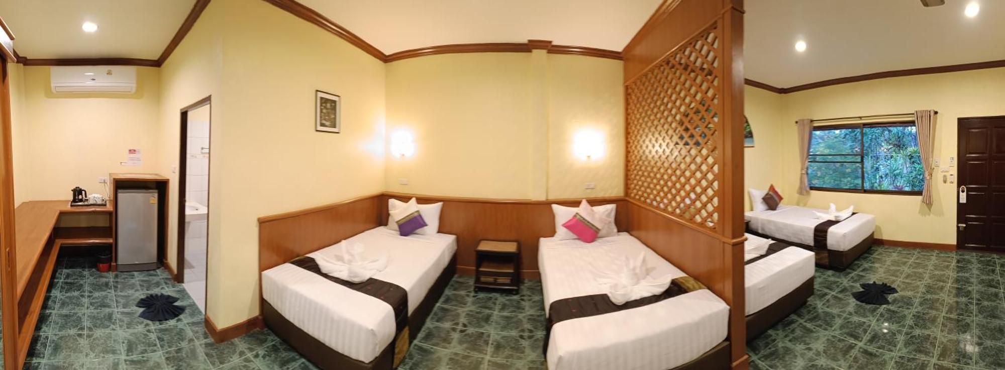 Resort The Golddigger's 3*
