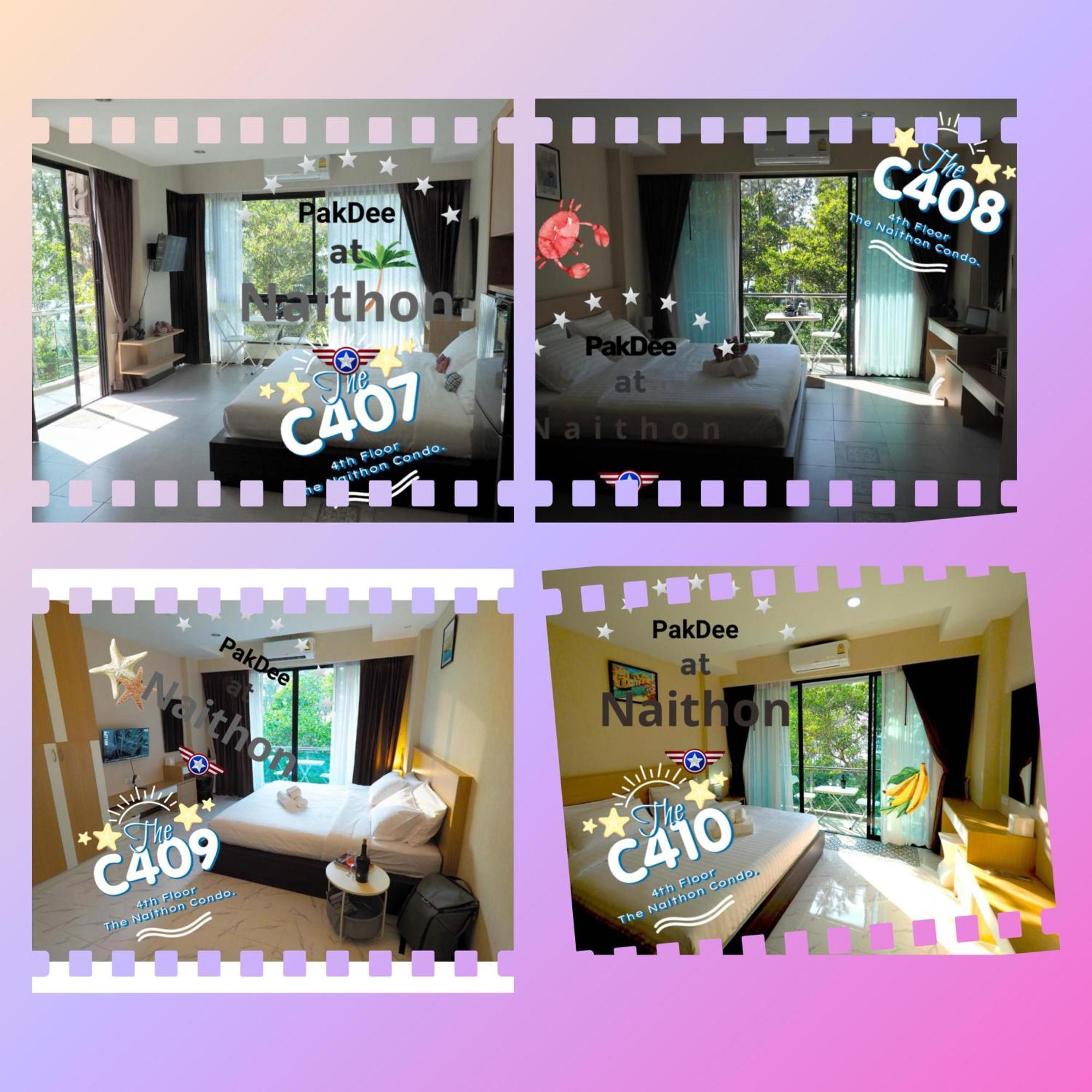 Apartment Pak Dee At