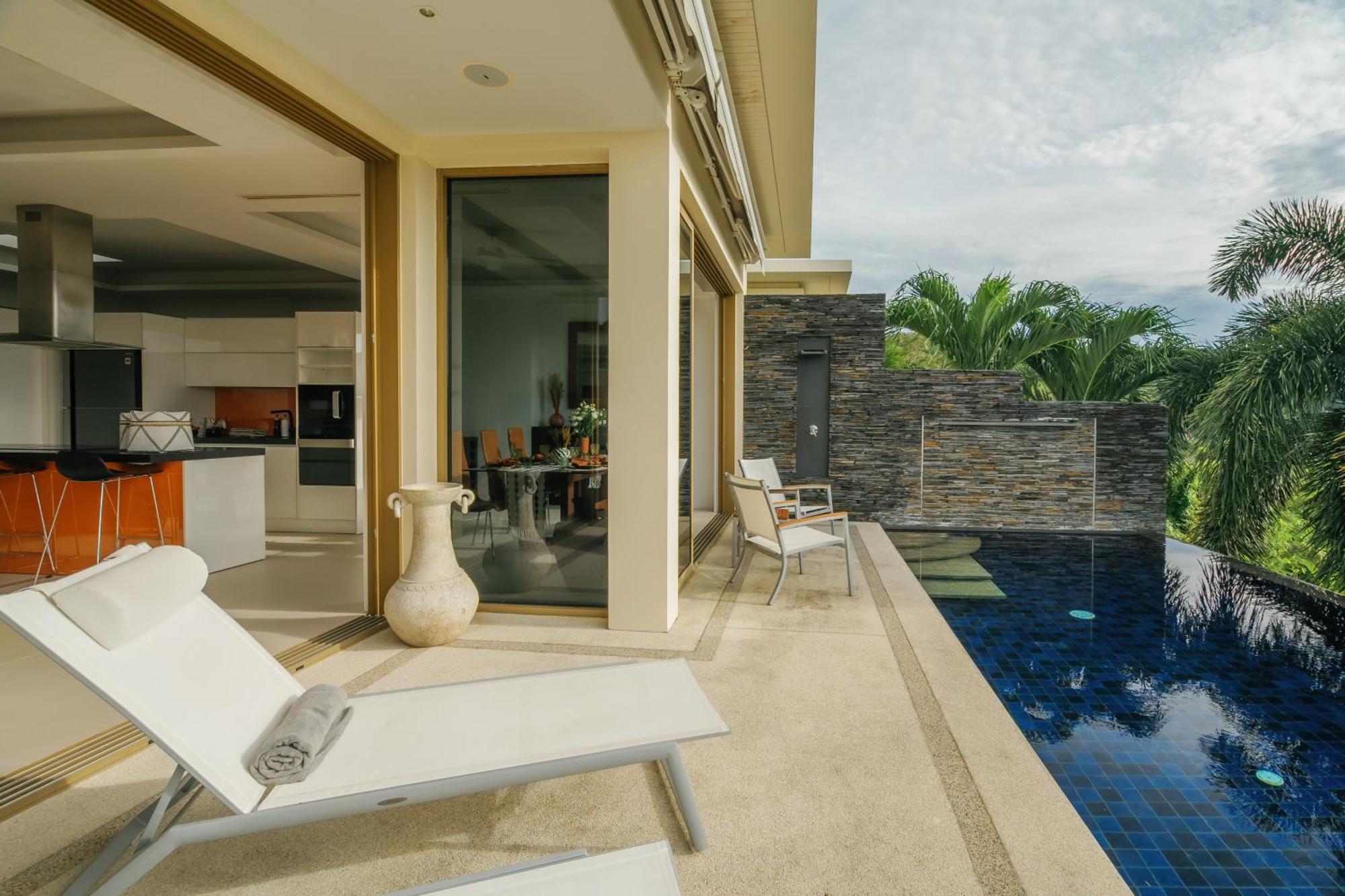Vista Del Mar Vs3 Seaview Near Phuket Villa