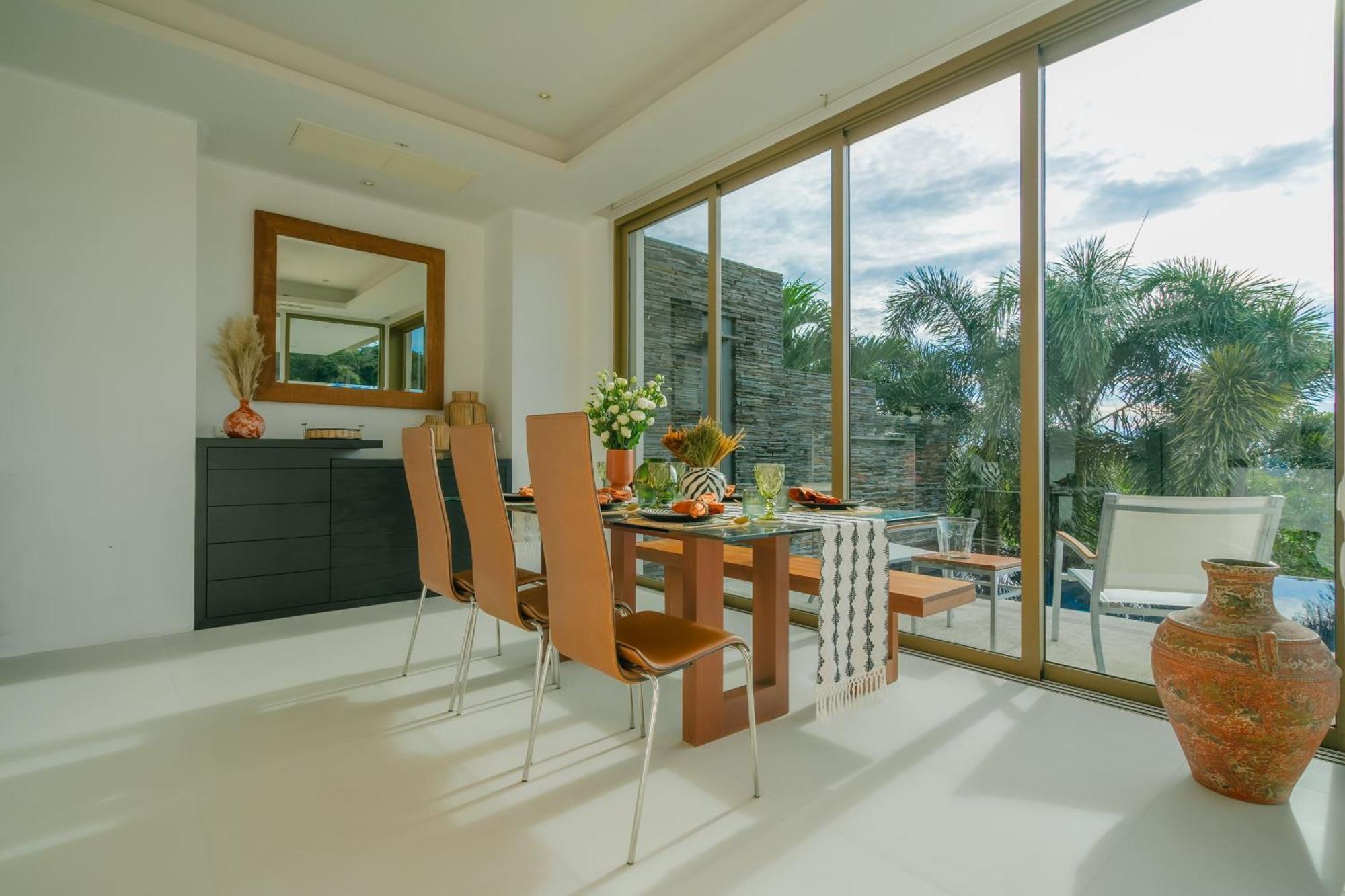 Villa Vista Del Mar Vs3 Seaview Near Phuket *