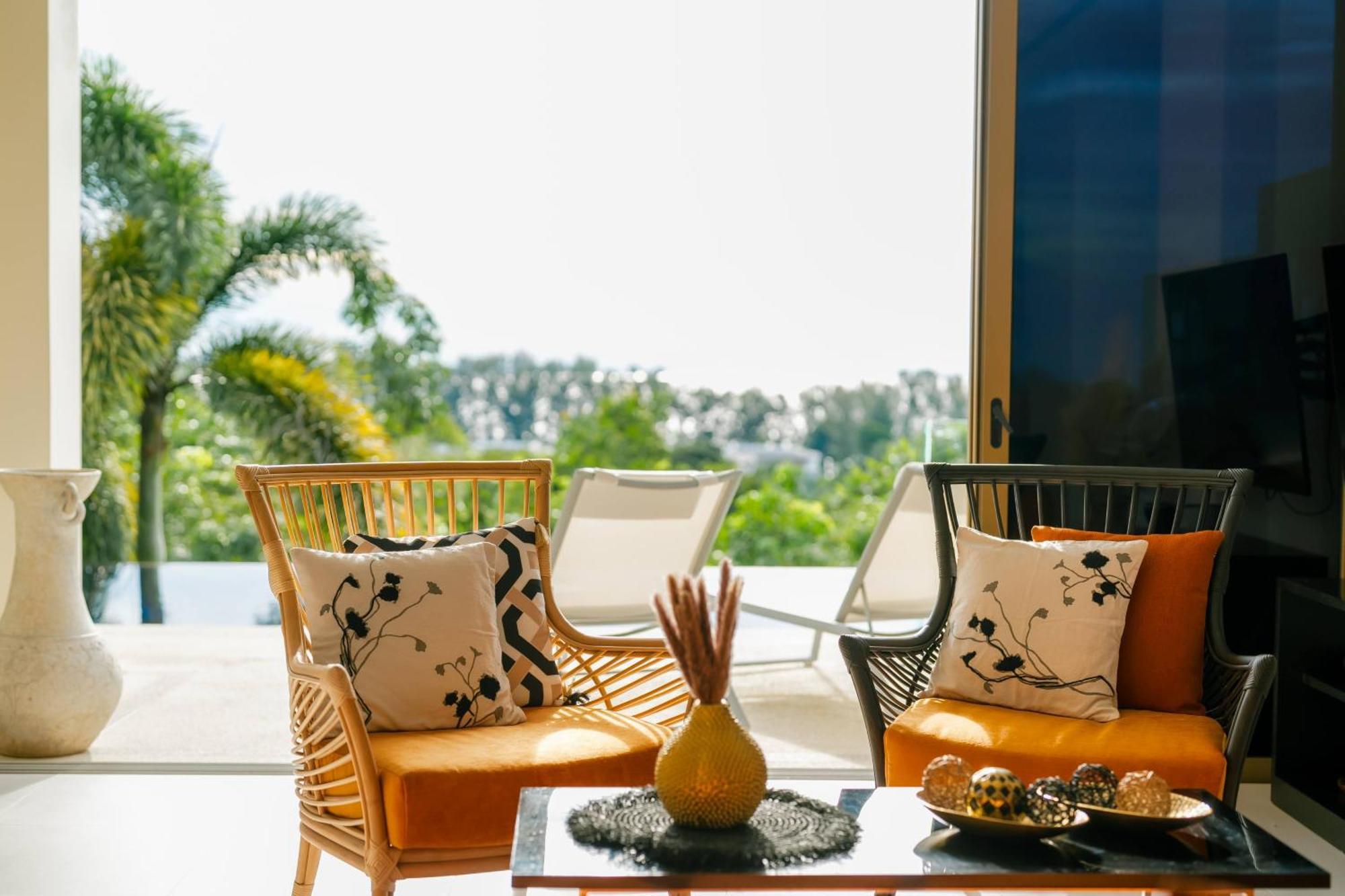Vista Del Mar Vs3 Seaview Near Phuket