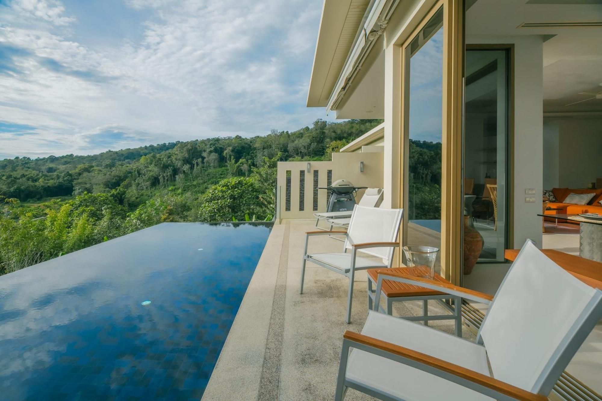 Vista Del Mar Vs3 Seaview Near Phuket *