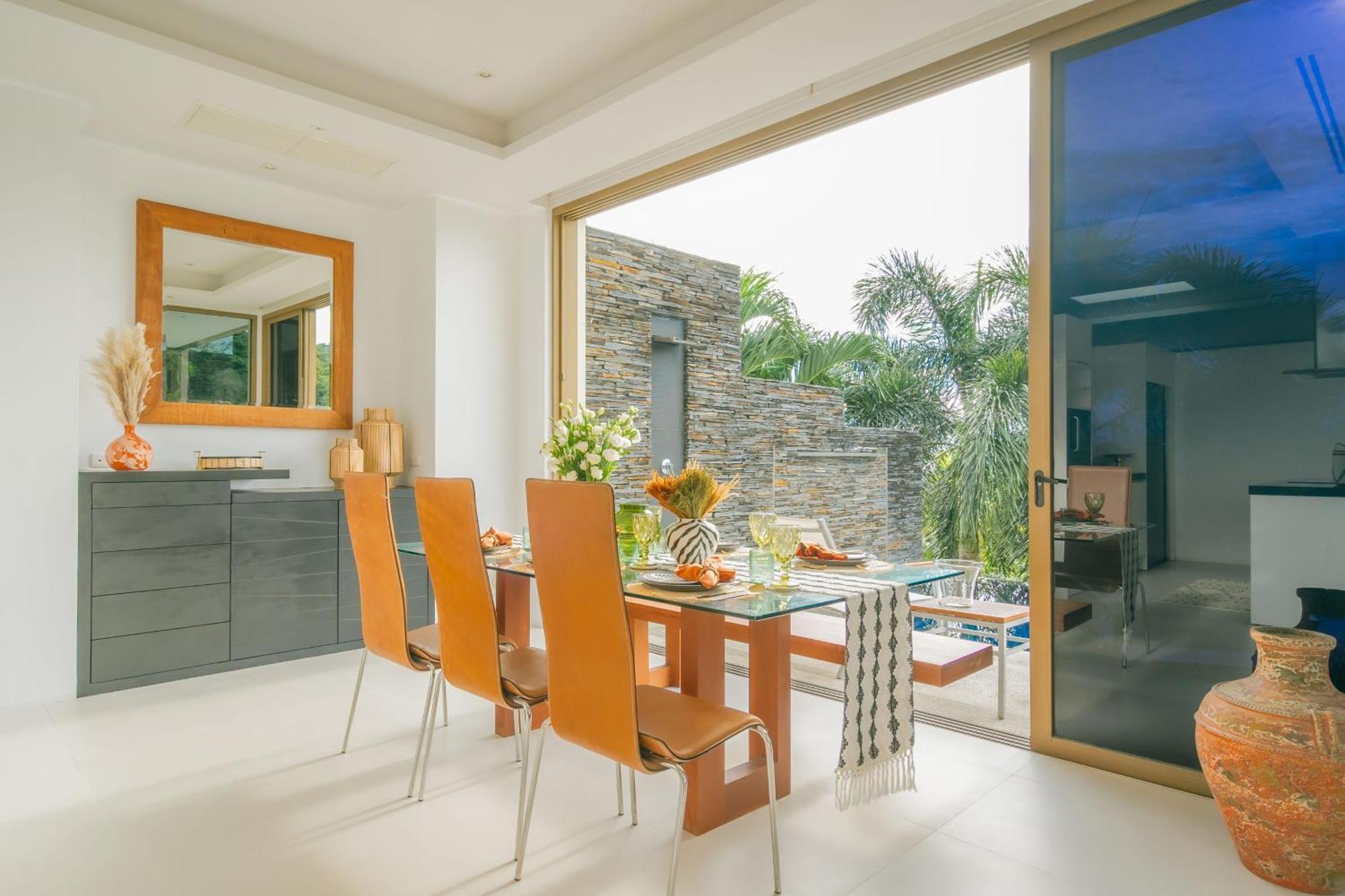 Vista Del Mar Vs3 Seaview Near Phuket Nai Thon Beach
