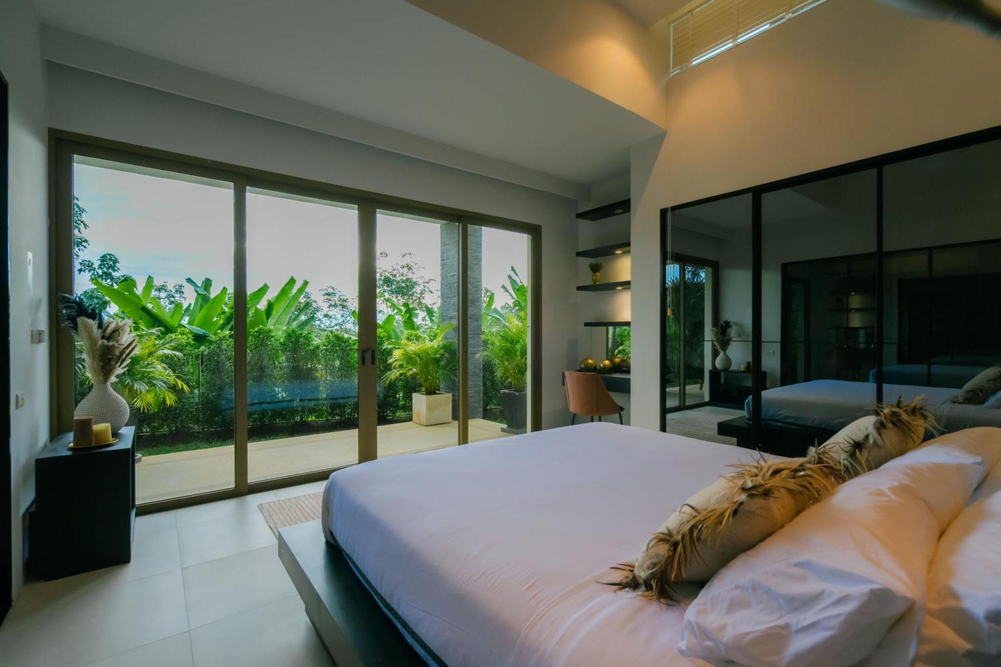 Villa Vista Del Mar Vs3 Seaview Near Phuket *