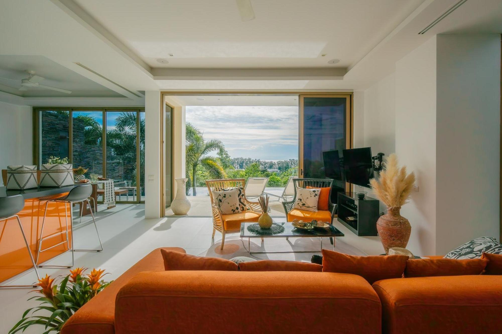 Vista Del Mar Vs3 Seaview Near Phuket * Nai Thon Beach