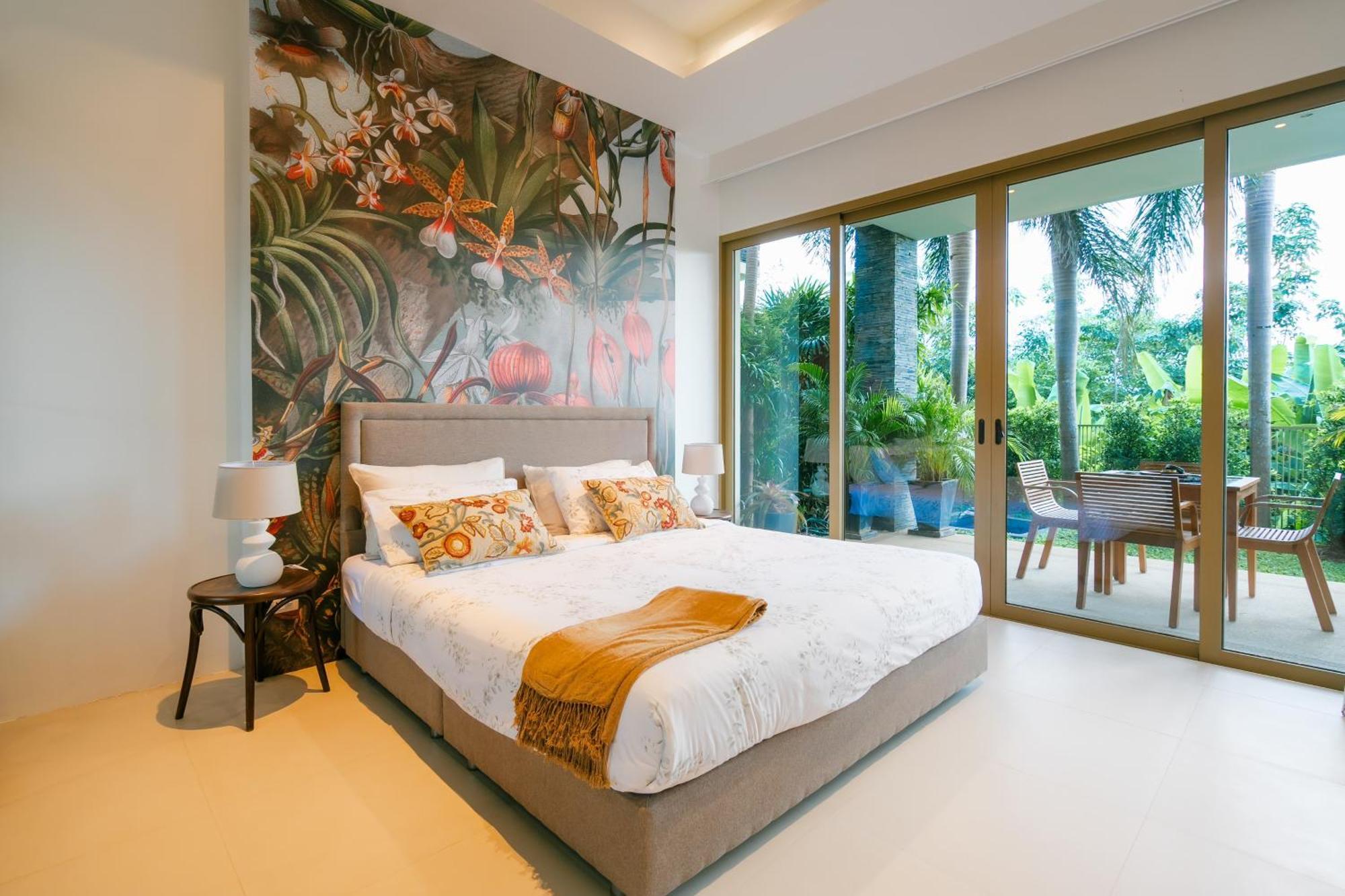 Vista Del Mar Vs3 Seaview Near Phuket Villa *