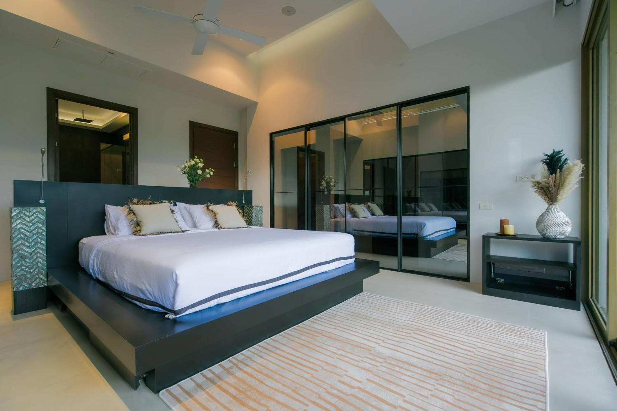 Vista Del Mar Vs3 Seaview Near Phuket * Nai Thon Beach