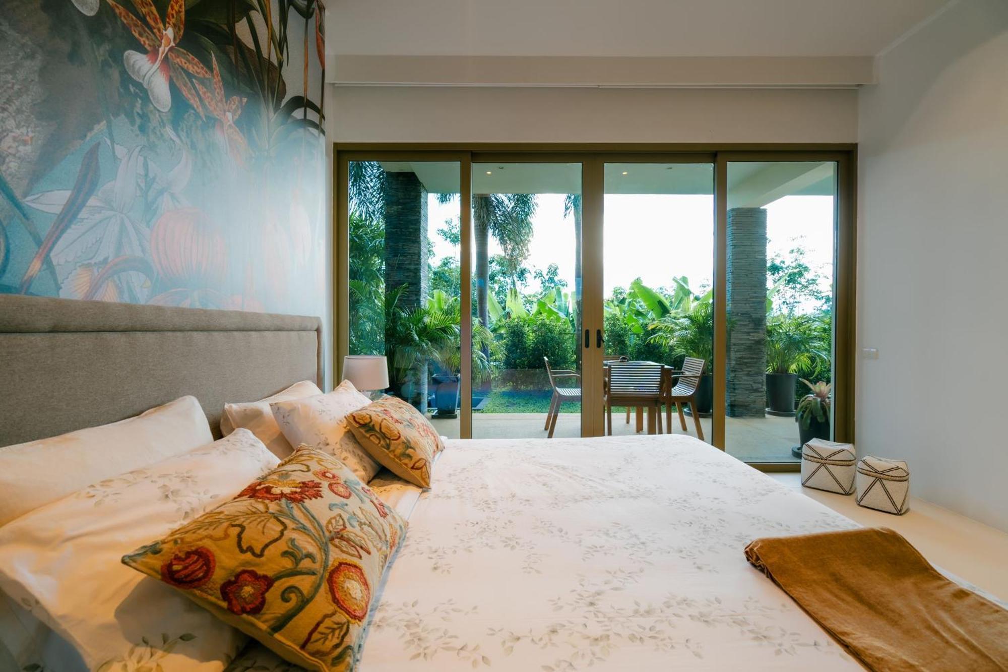 Vista Del Mar Vs3 Seaview Near Phuket Villa *