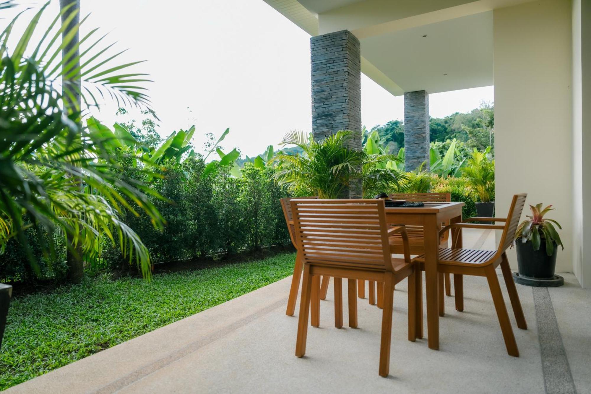 Vista Del Mar Vs3 Seaview Near Phuket * Nai Thon Beach